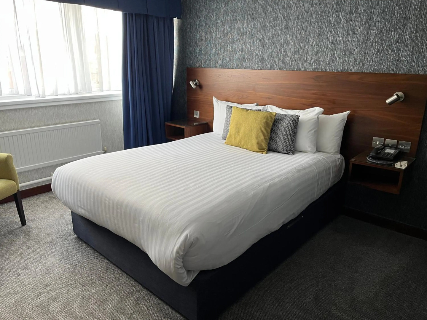 Foto - The Liner at Liverpool