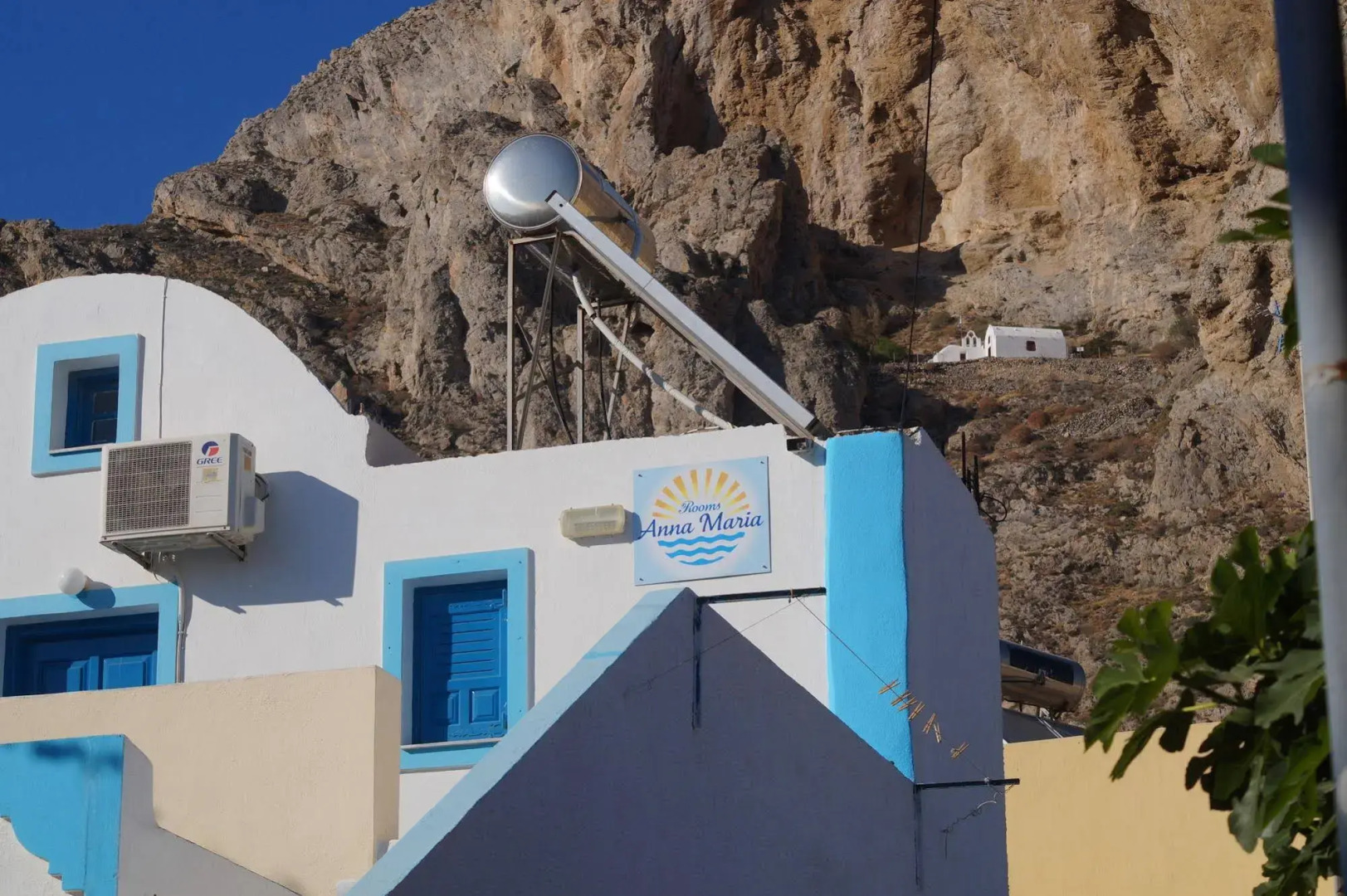 Foto - Anna Maria Rooms Santorini