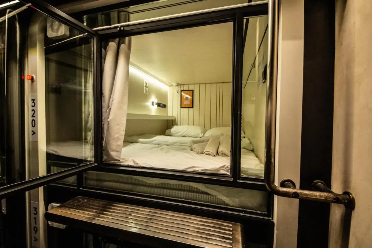 Foto - The O Pod Hotel