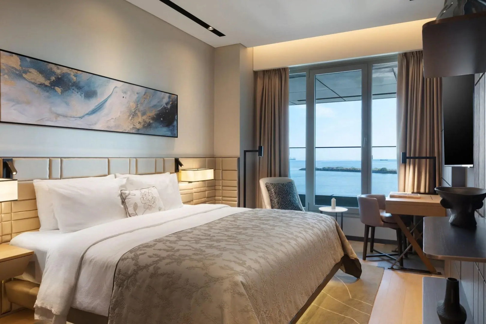 Photo - JW Marriott Hotel Istanbul Marmara Sea