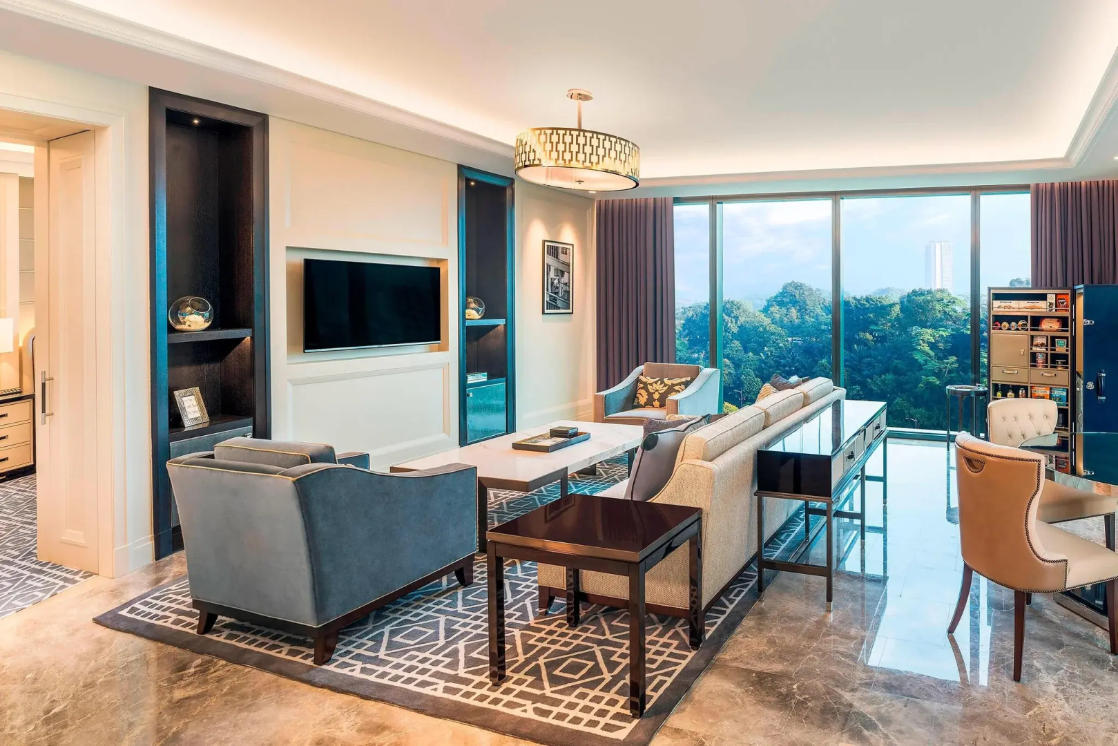 Foto - The St. Regis Kuala Lumpur