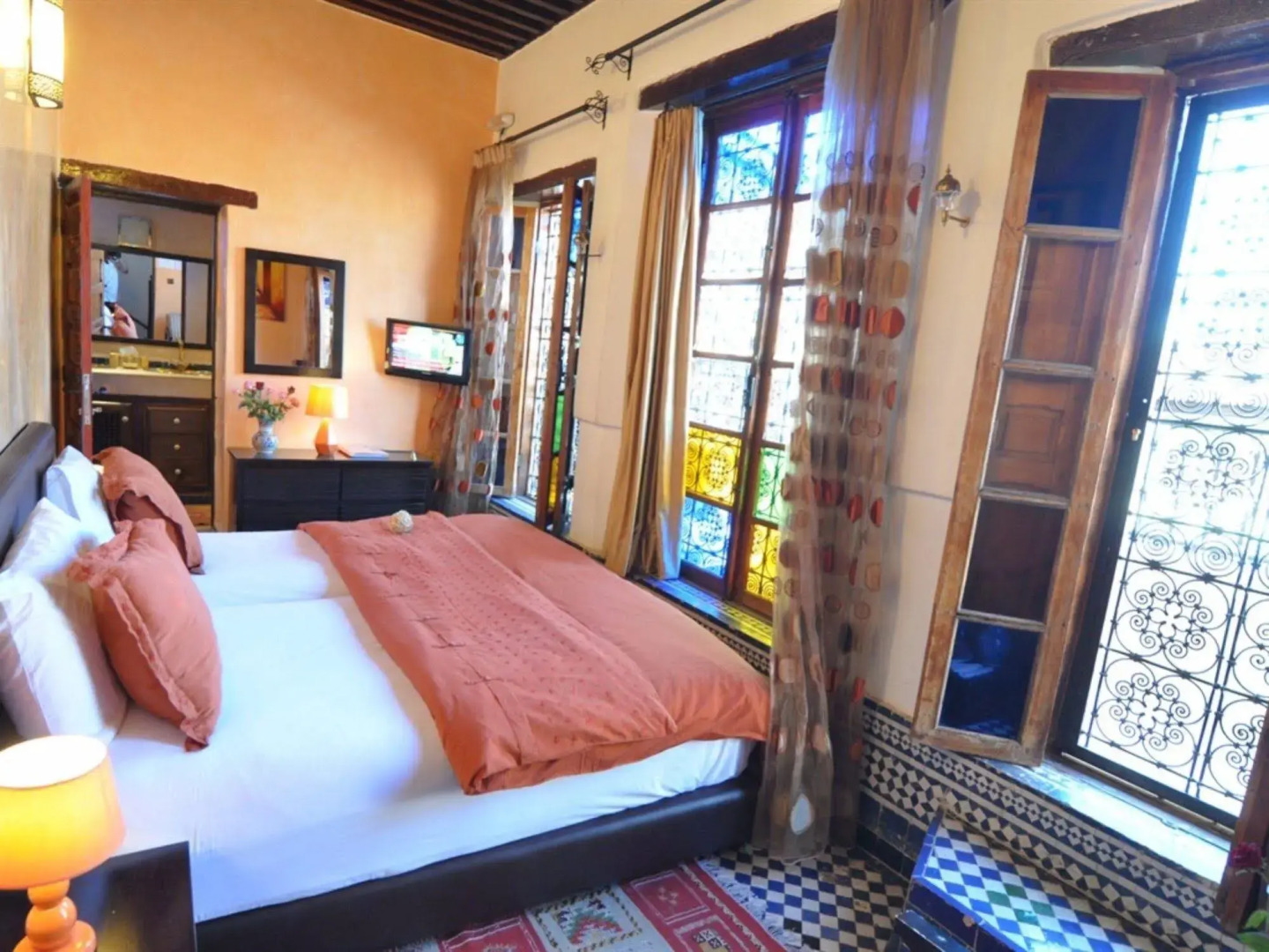 Foto - Riad Adarissa