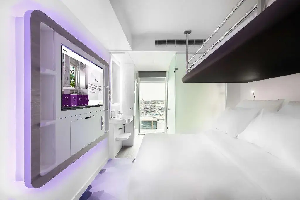 Foto - YOTEL Amsterdam