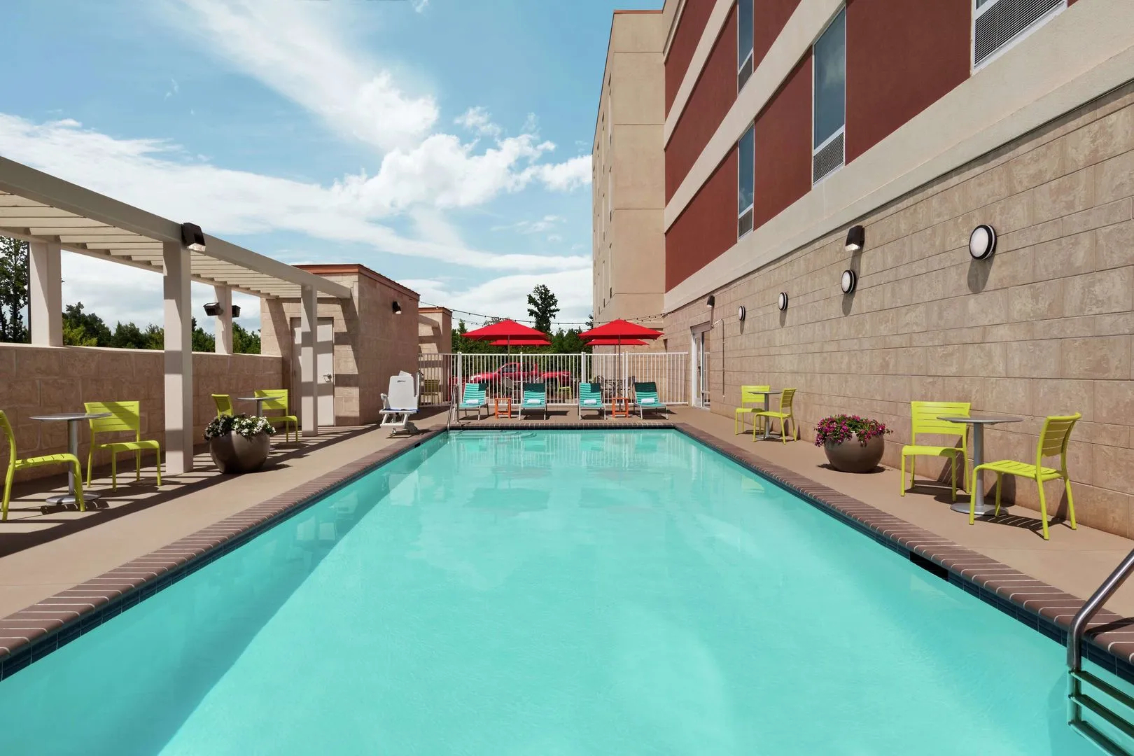 Photo - Home2 Suites By Hilton Savannah Airport
