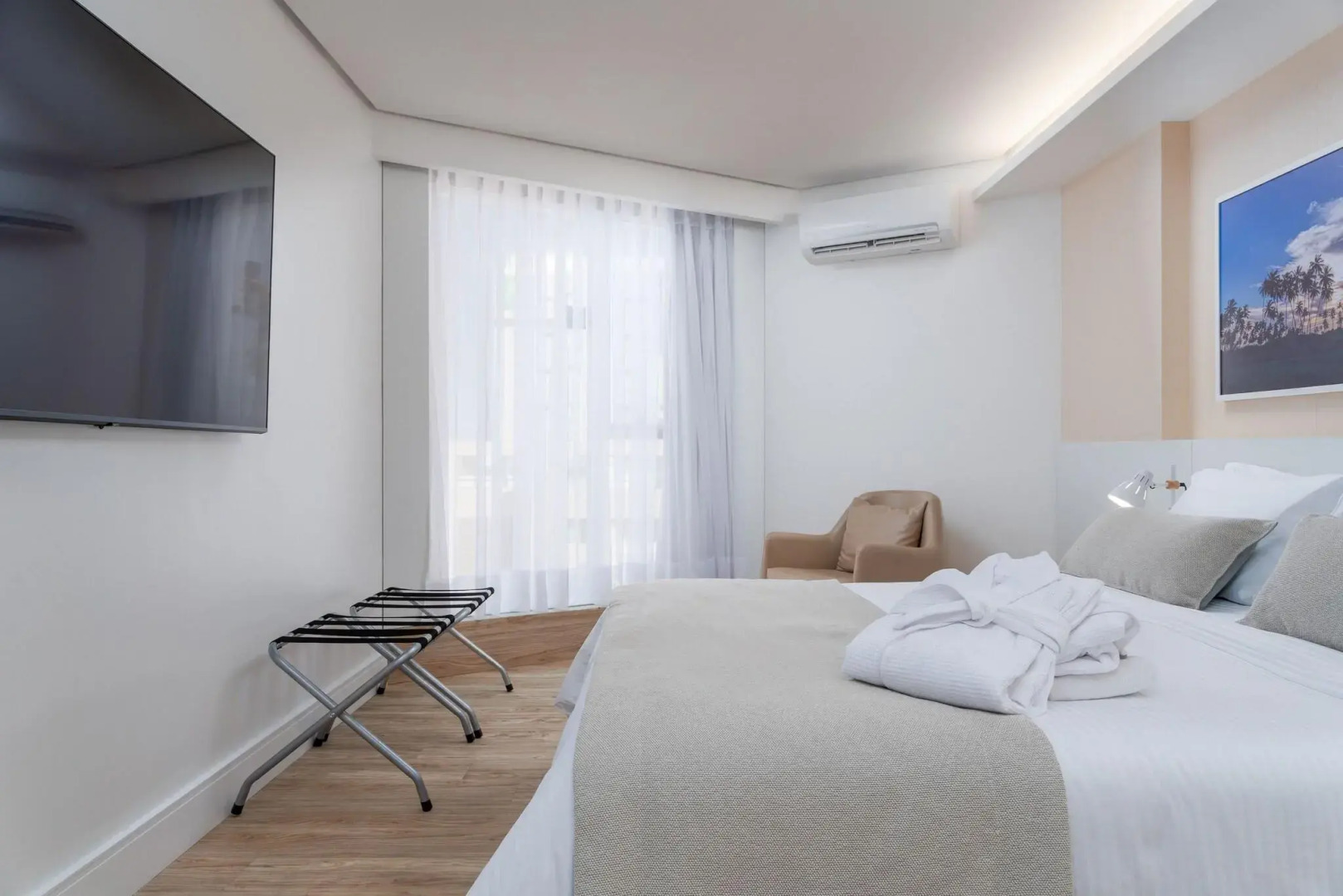 Foto - Hotel Brisa Suítes Pajuçara