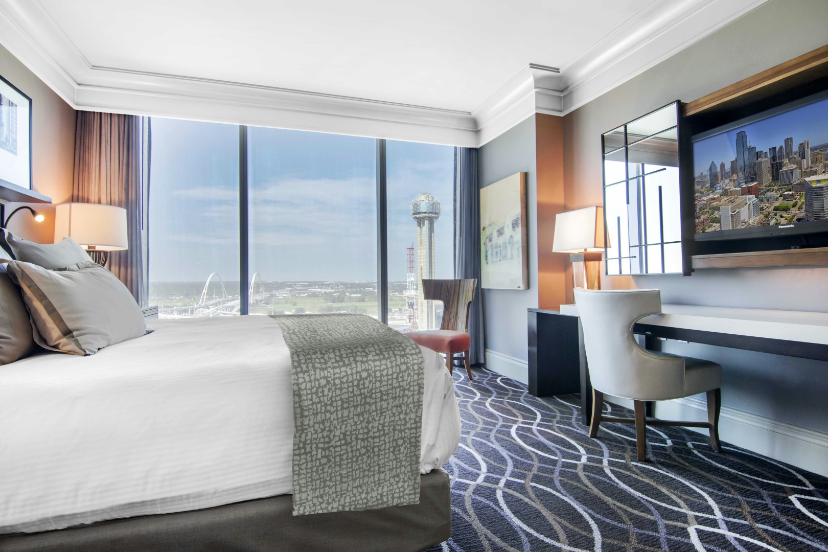 Foto - Omni Dallas Hotel