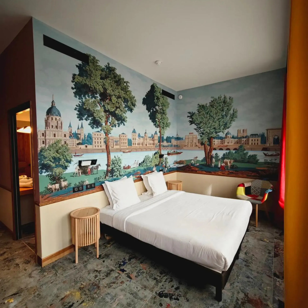 Foto - Hôtel Relais Monceau
