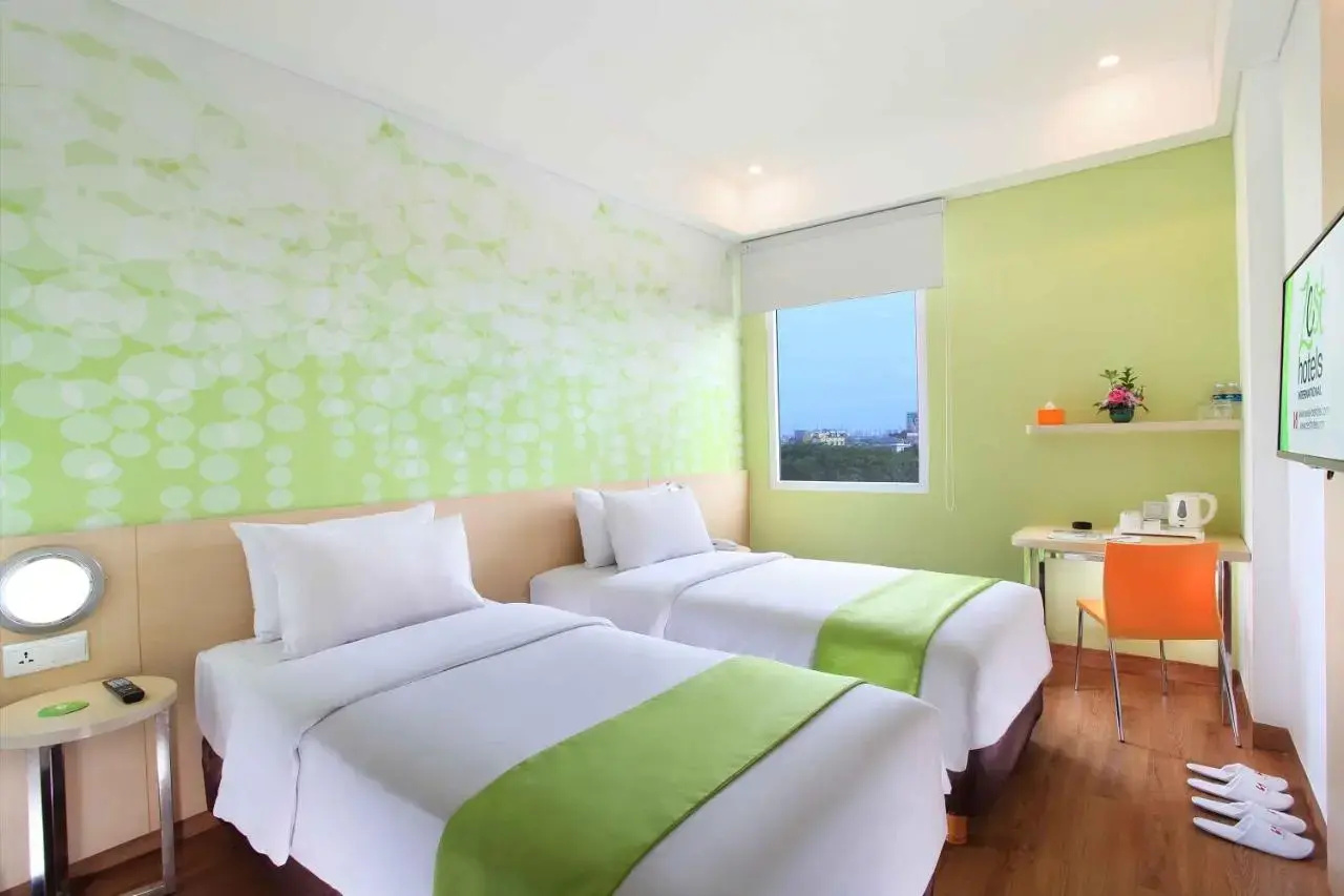 Foto - Zest Airport Jakarta by Swiss-Belhotel International