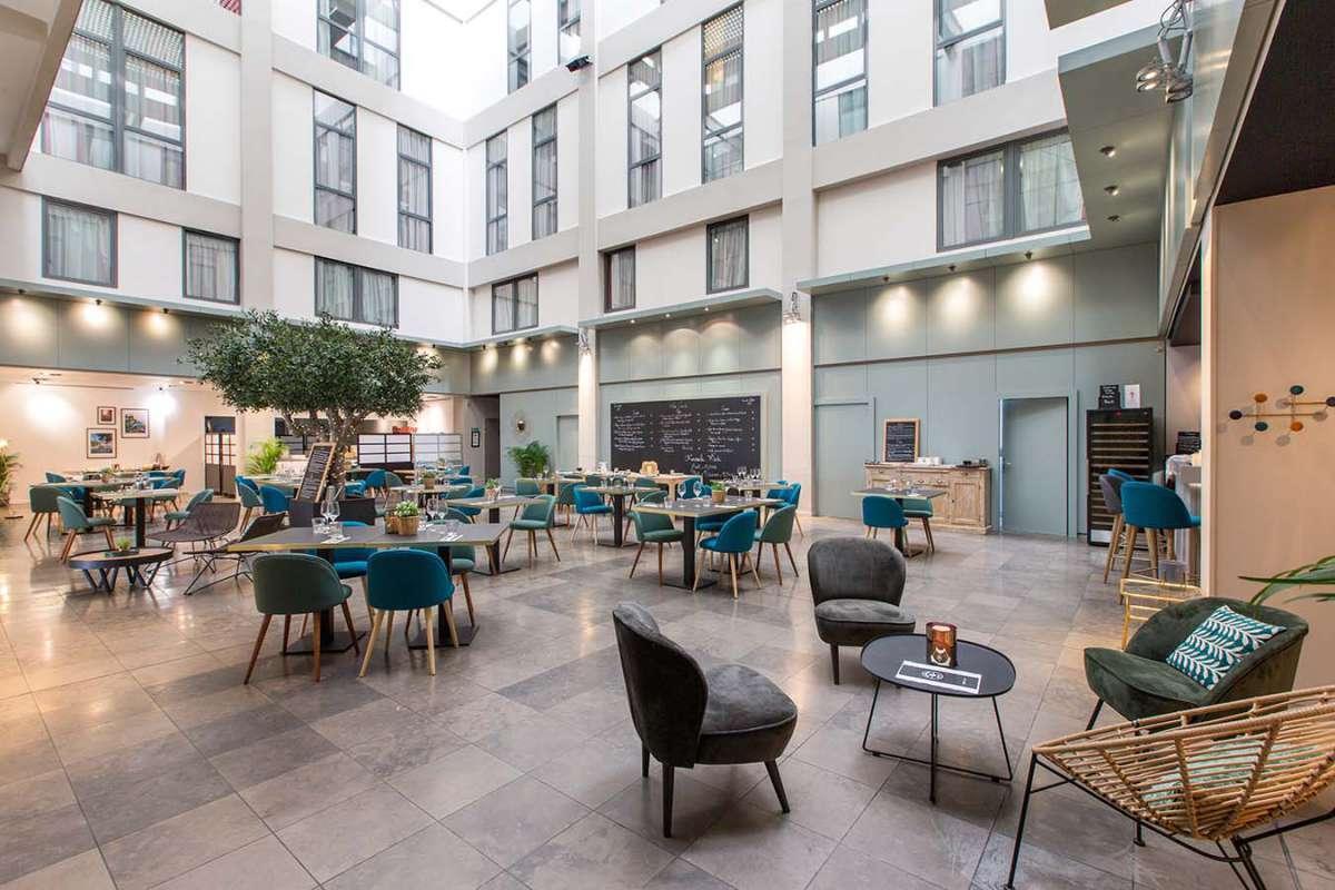 Foto - Appart'City Classic Lyon Part-Dieu