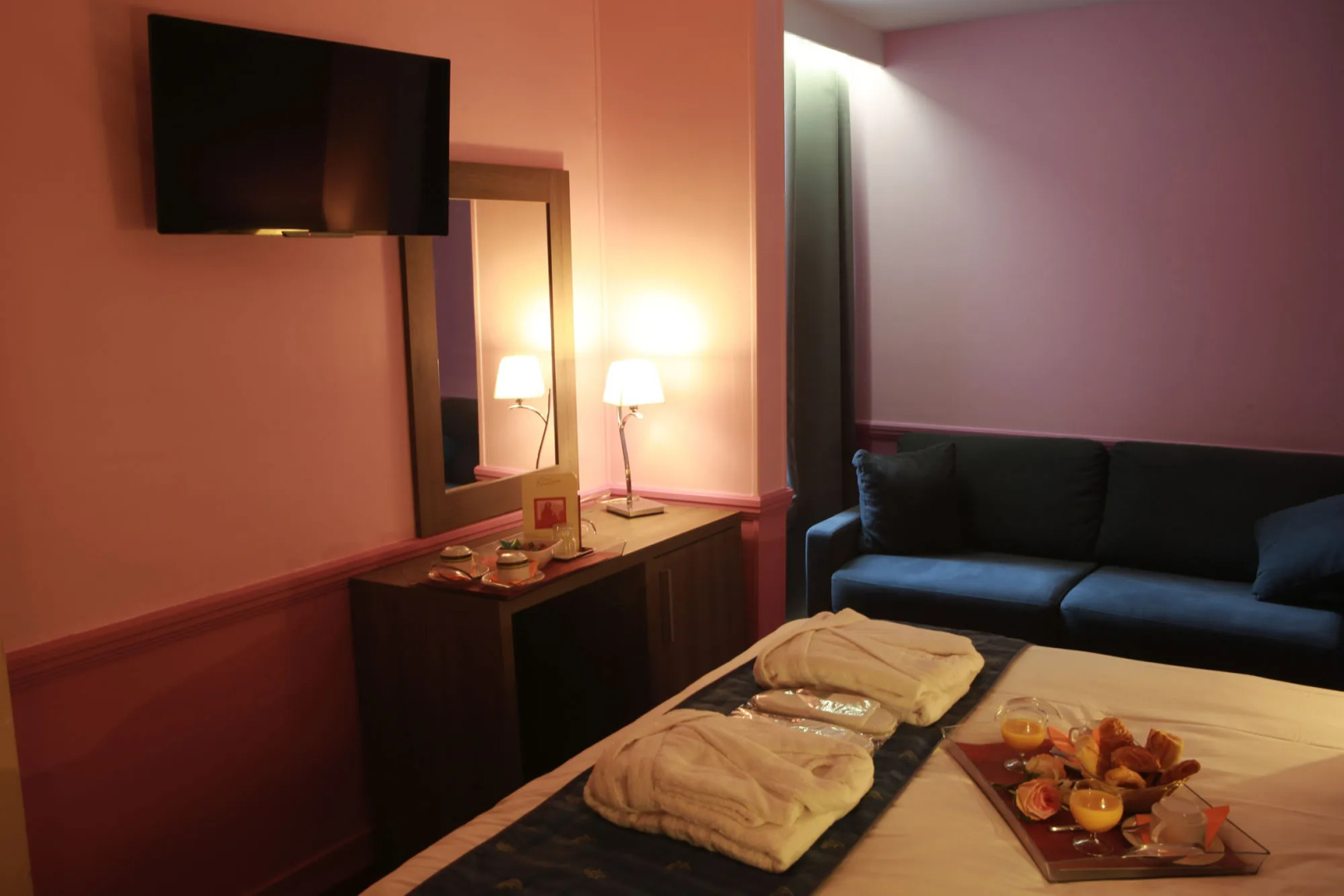 Foto - Hôtel Poussin