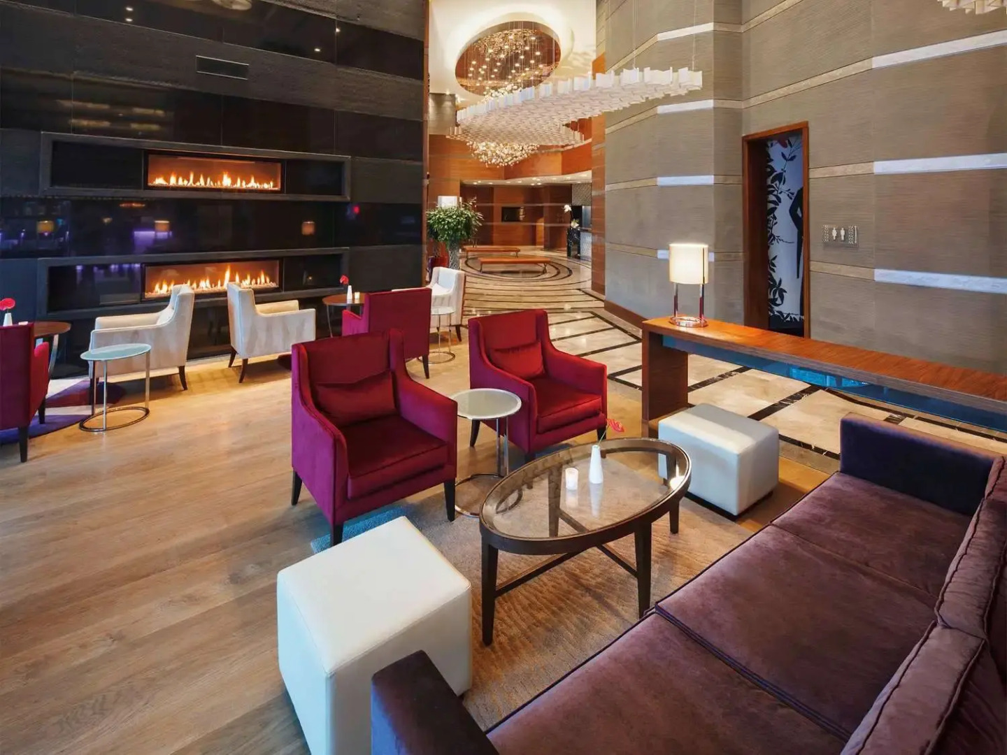 Foto - Movenpick Hotel Ankara