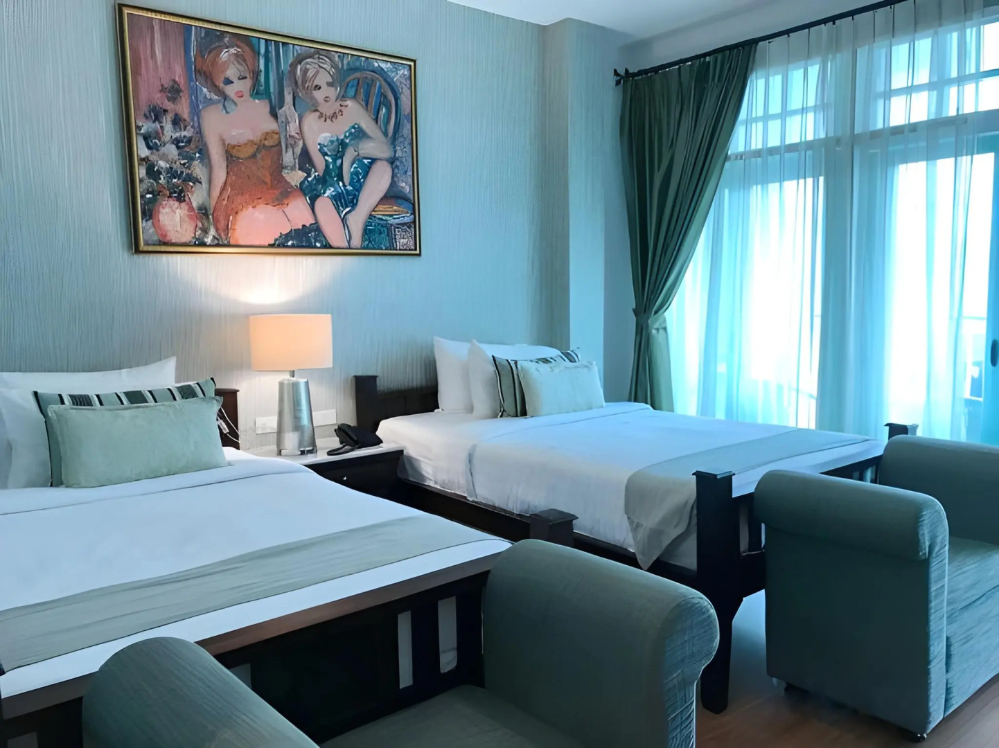 Photo - Casa Blanca Boutique hotel