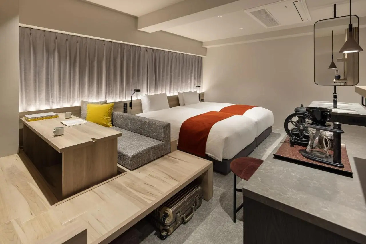 Foto - The OneFive Osaka Namba Kuromon