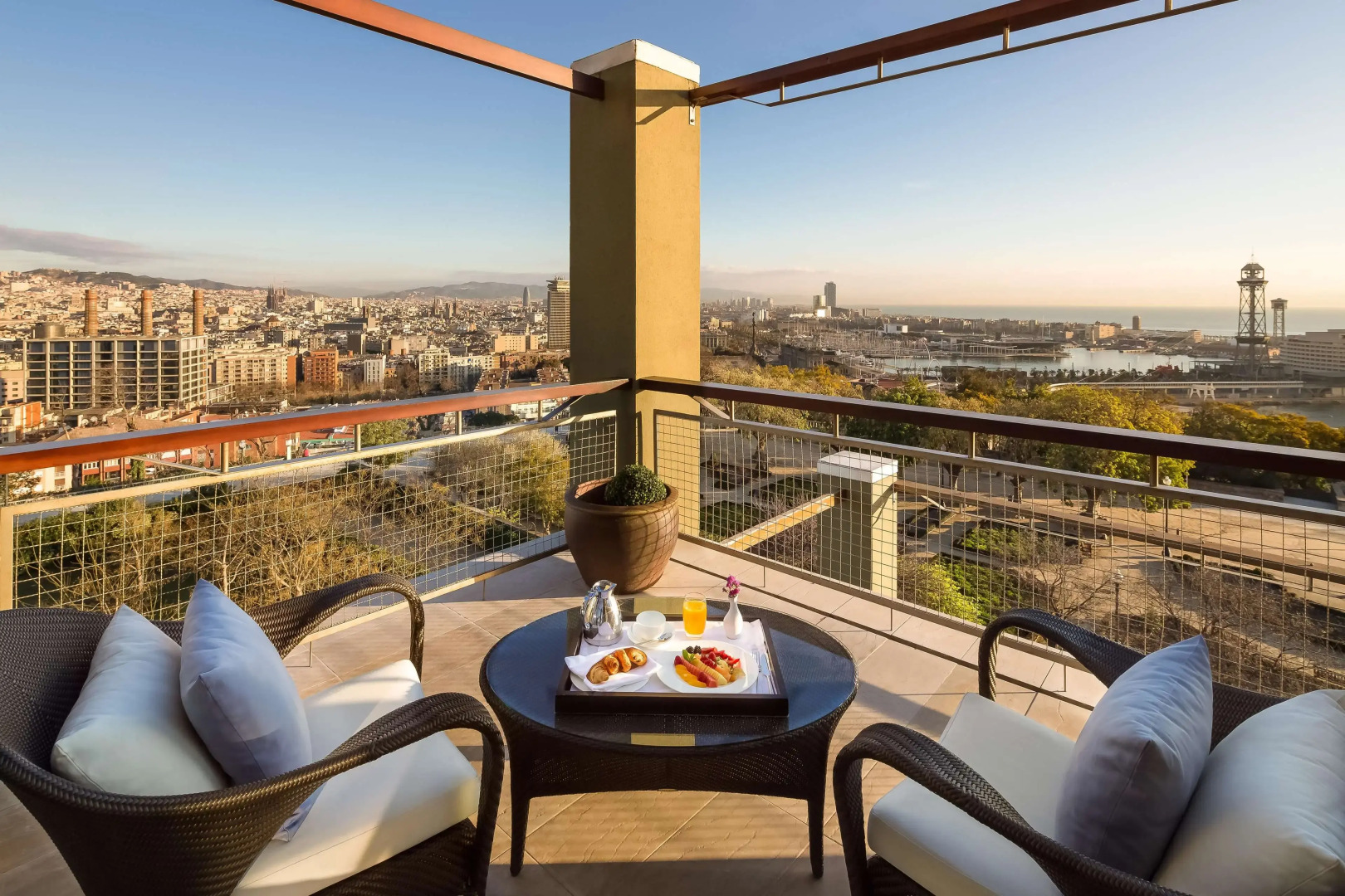 Photo - Hotel Miramar Barcelona GL - Preferred Hotels & Resorts - Newly Renovated