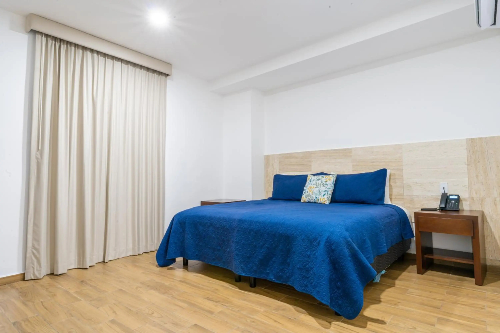 Foto - Hotel Pacific Blue Mazatlan