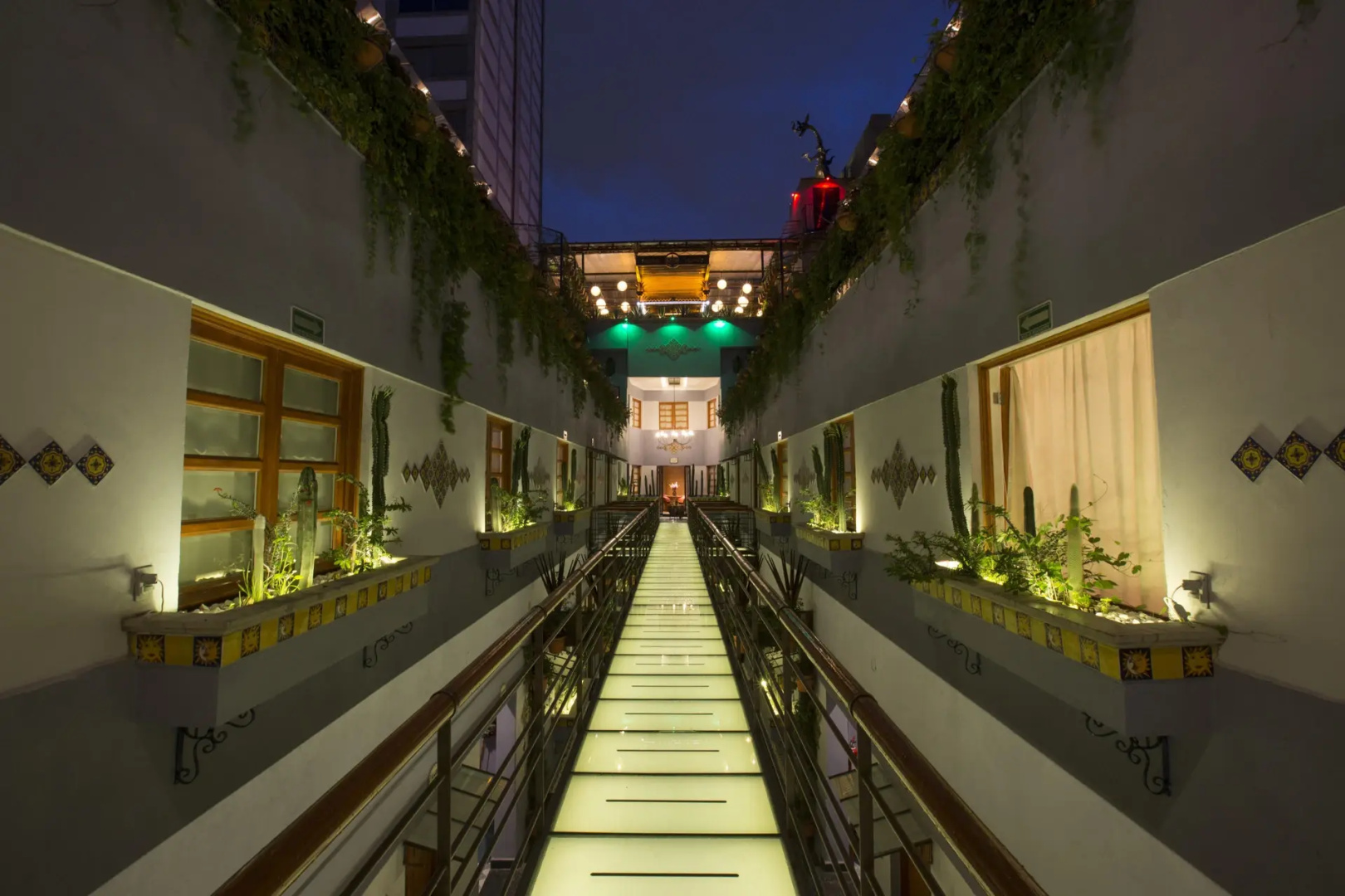 Foto - Hotel Parque México Boutique