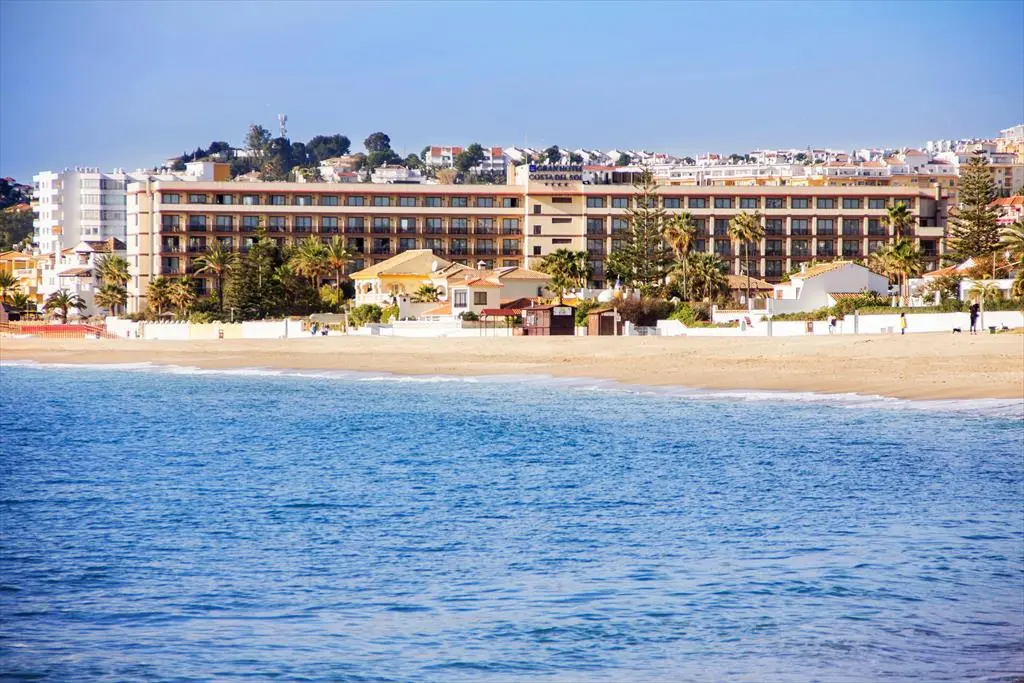 Foto - Gran Hotel Costa del Sol