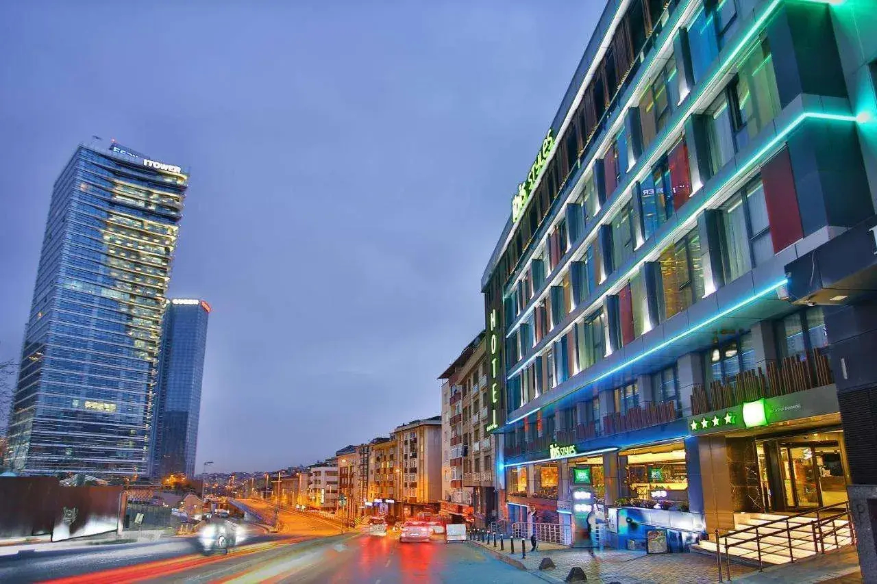 Photo - ibis Styles Istanbul Bomonti