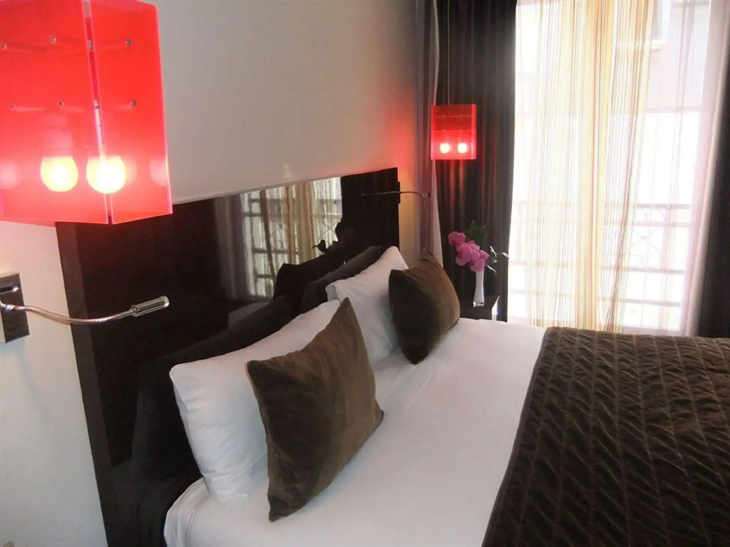 Foto - Hotel Le Rocroy