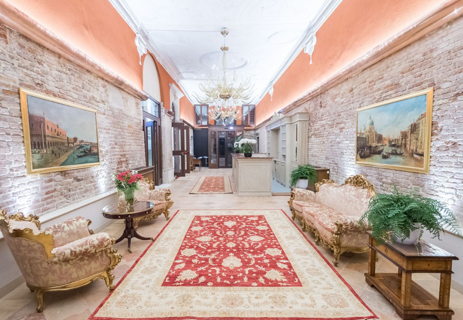 Foto - Hotel Nani Mocenigo Palace