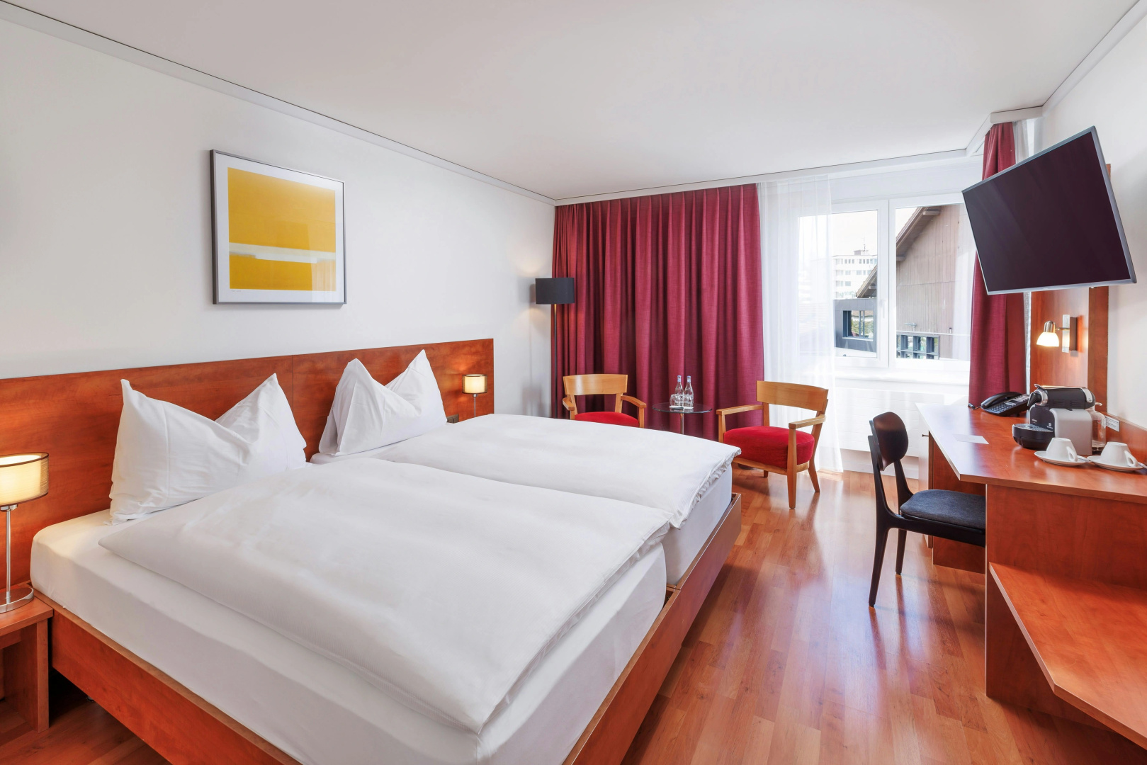 Photo - Sorell Hotel Sonnental Dübendorf