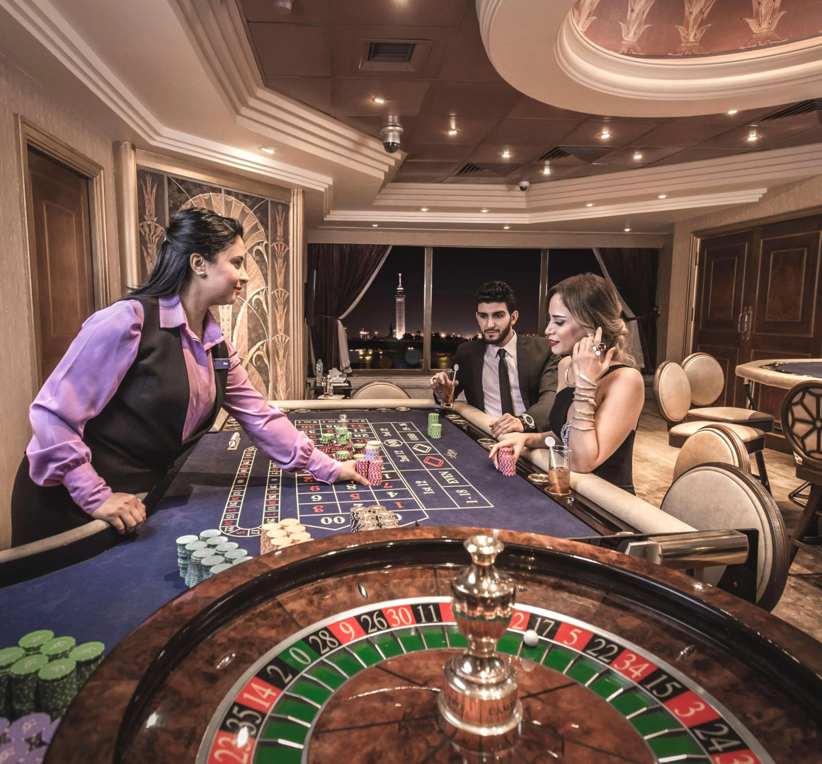 Foto - Ramses Hilton Hotel & Casino