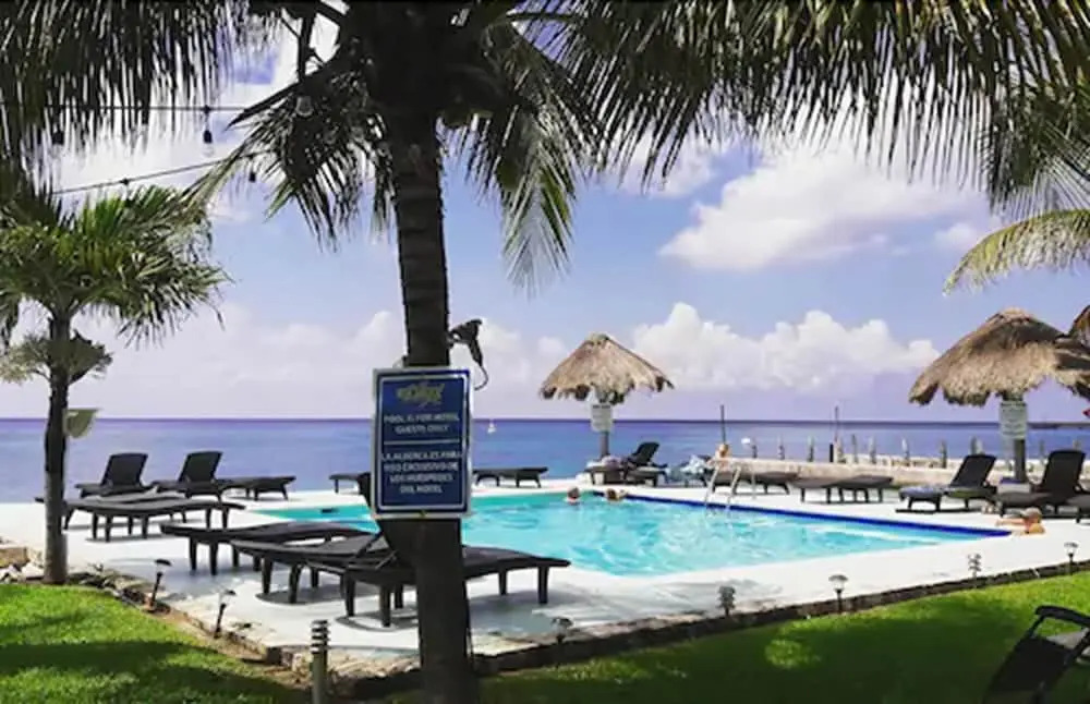Foto - Blue Angel Resort