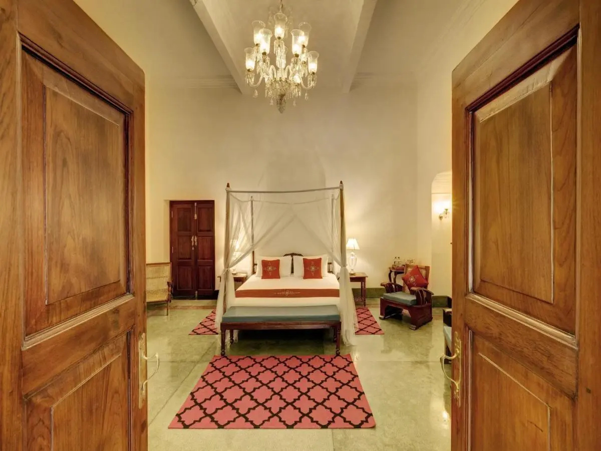 Foto - Saraca Hotel Lucknow