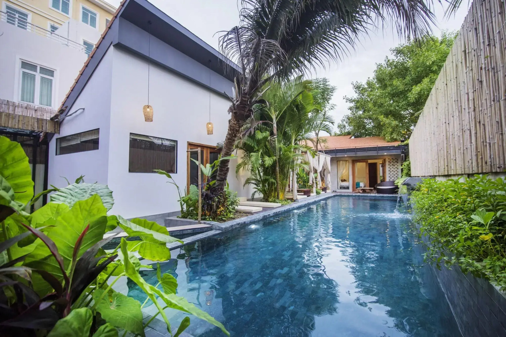 Foto - Sarina Hotel & Villa