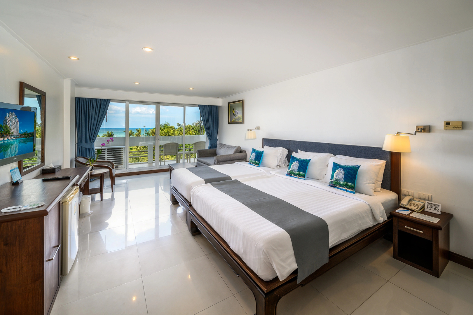 Foto - Andaman Beach Suites Hotel, Patong Phuket