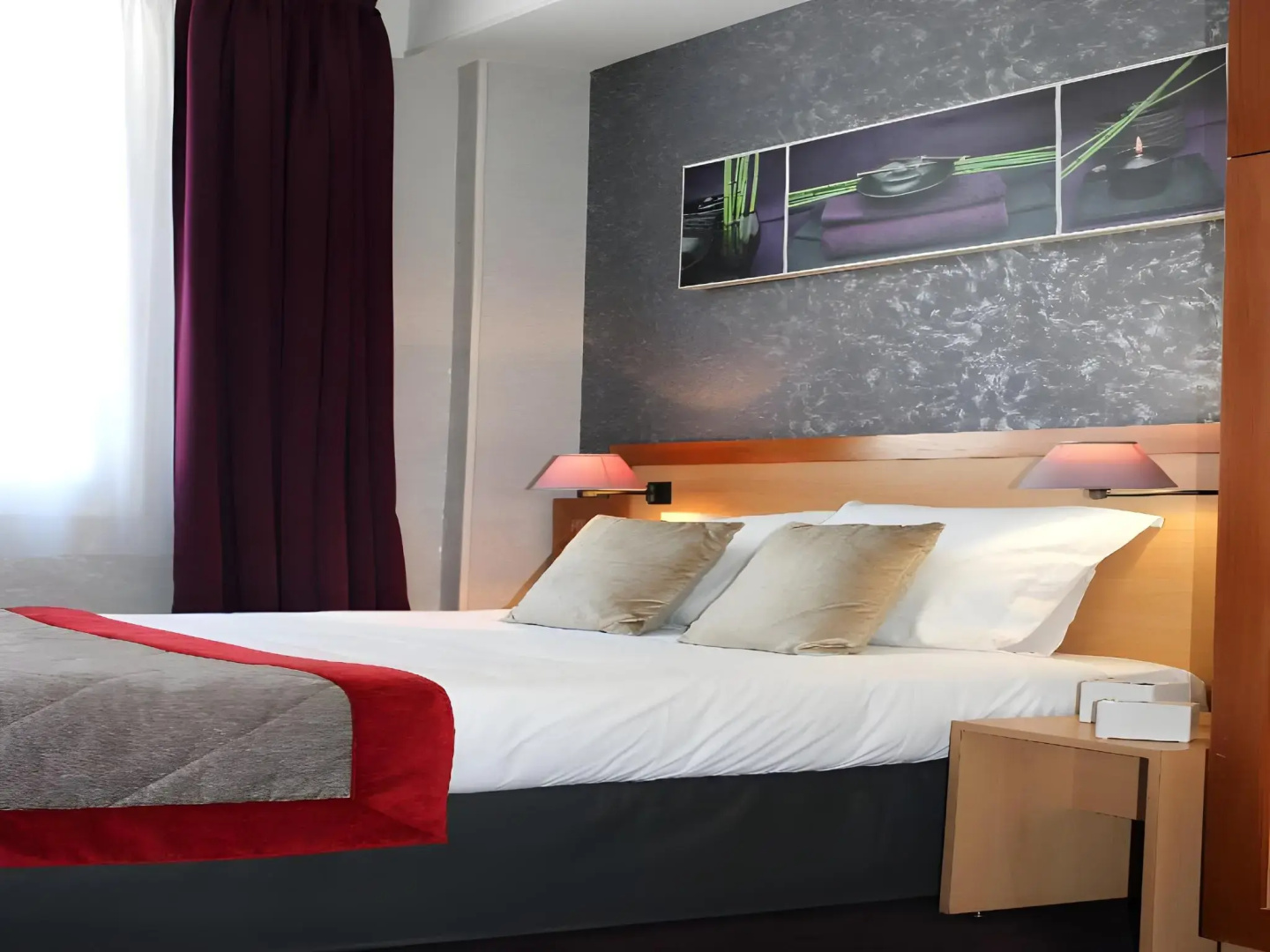 Foto - Hotel du Chemin Vert Paris
