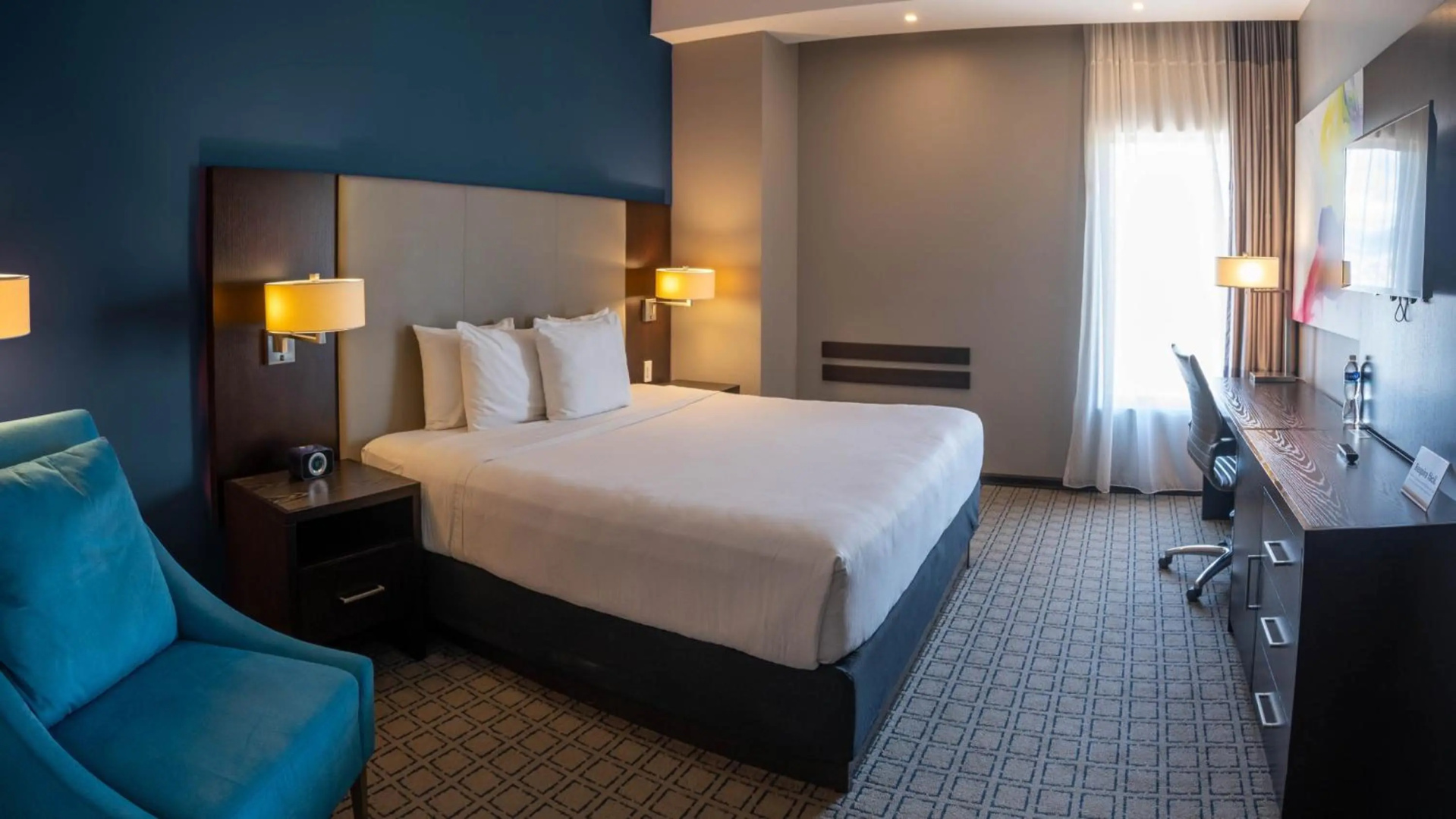 Foto - Comfort Inn Tegucigalpa
