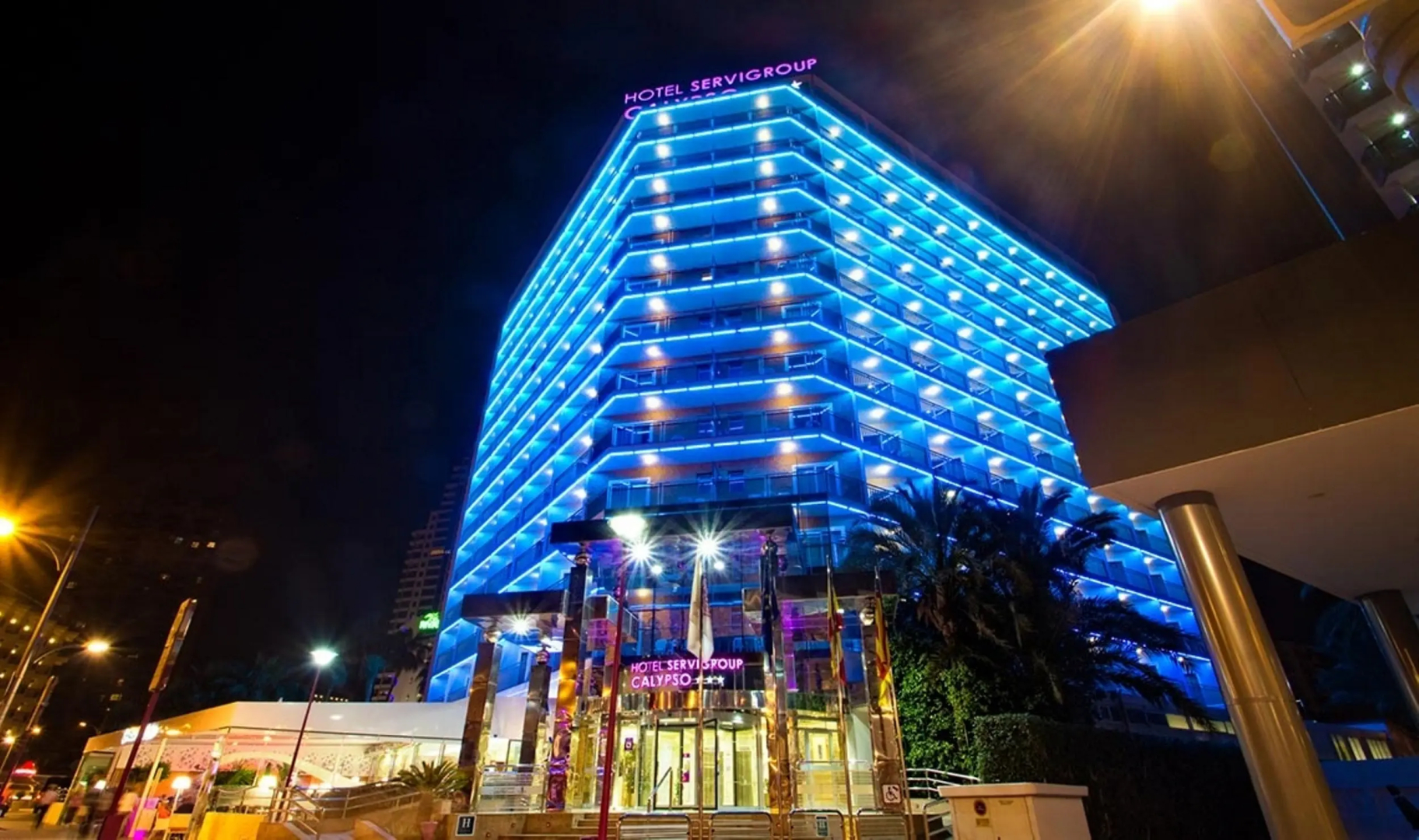 Photo - Hotel Servigroup Calypso