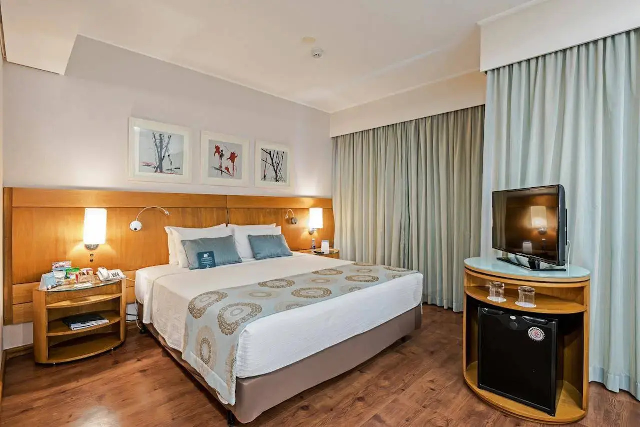 Foto - Slaviero Hotel São Paulo Moema