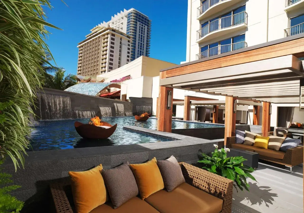 Foto - Hilton Grand Vacations Club Hokulani Waikiki Honolulu