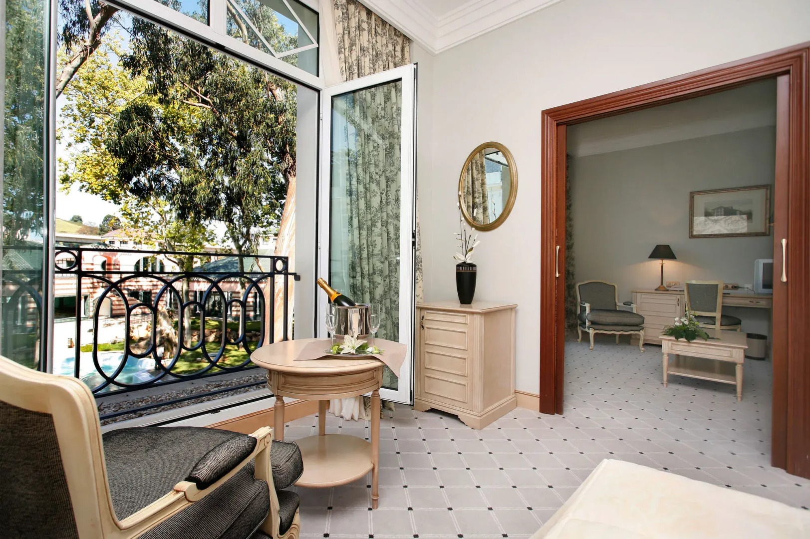 Foto - Castilla Termal Solares