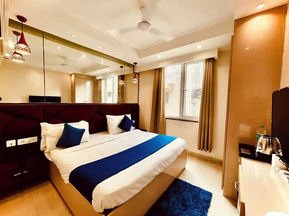 Foto - Majesta stays pitampura