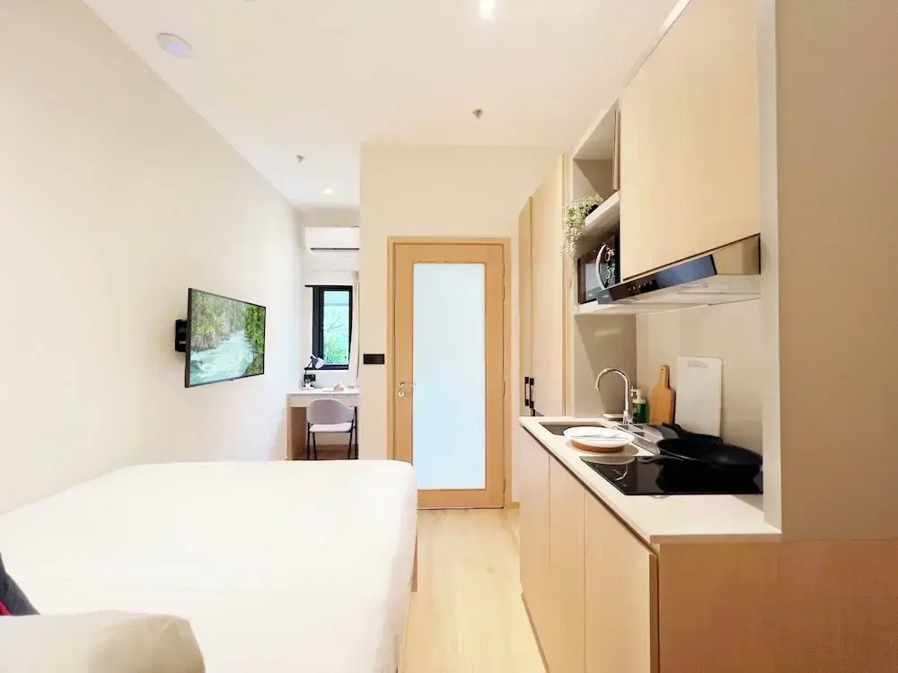 Foto - Coliwoo 298 River Valley - CoLiving