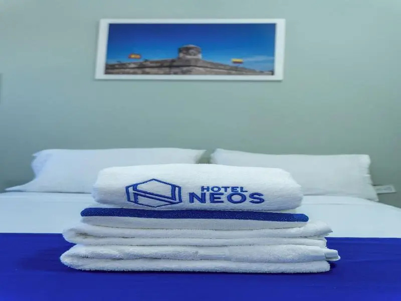 Foto - Neos Hotel Cartagena