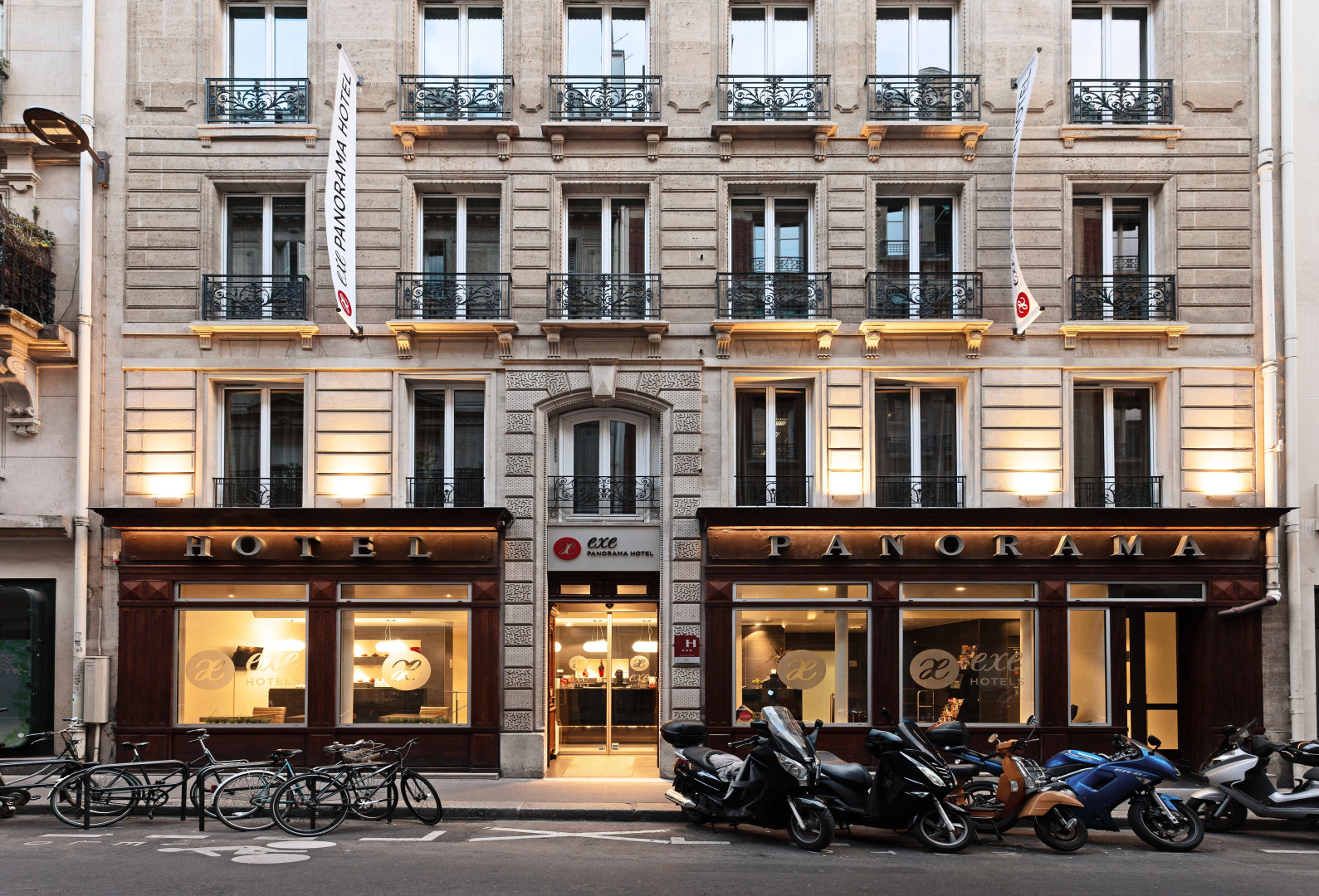 Foto - Exe Panorama Paris