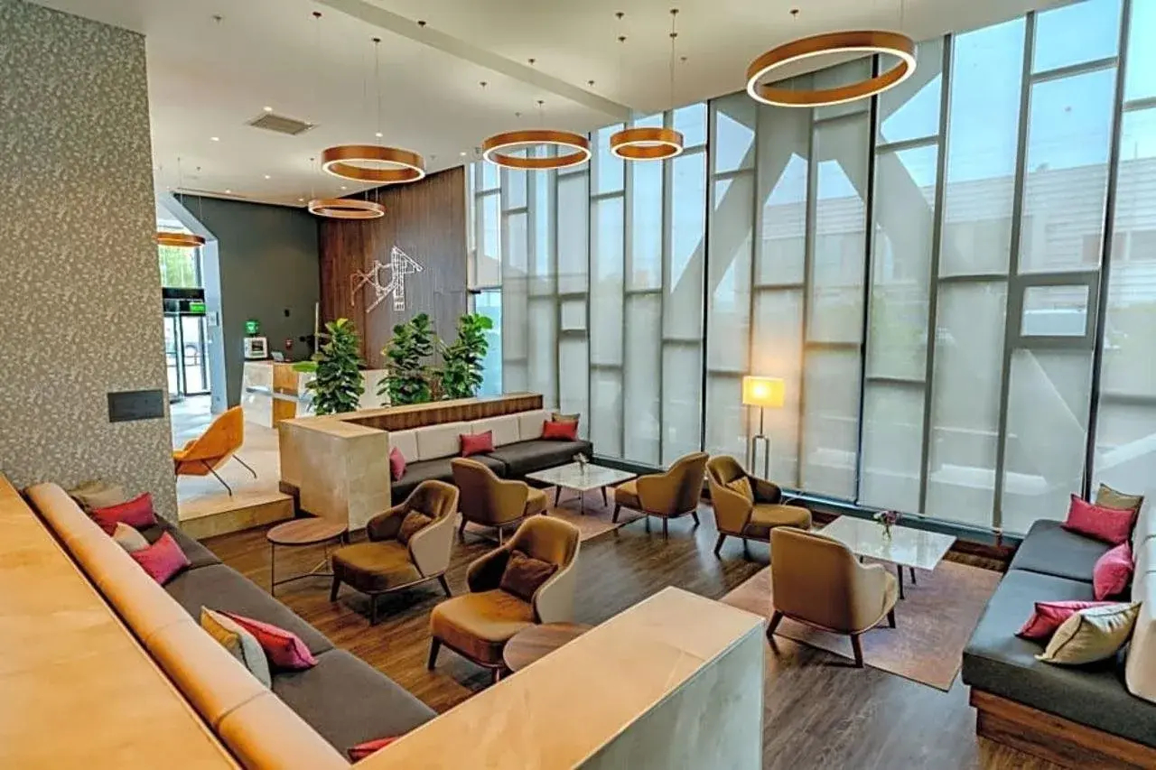 Photo - Courtyard by Marriott Santiago Airport