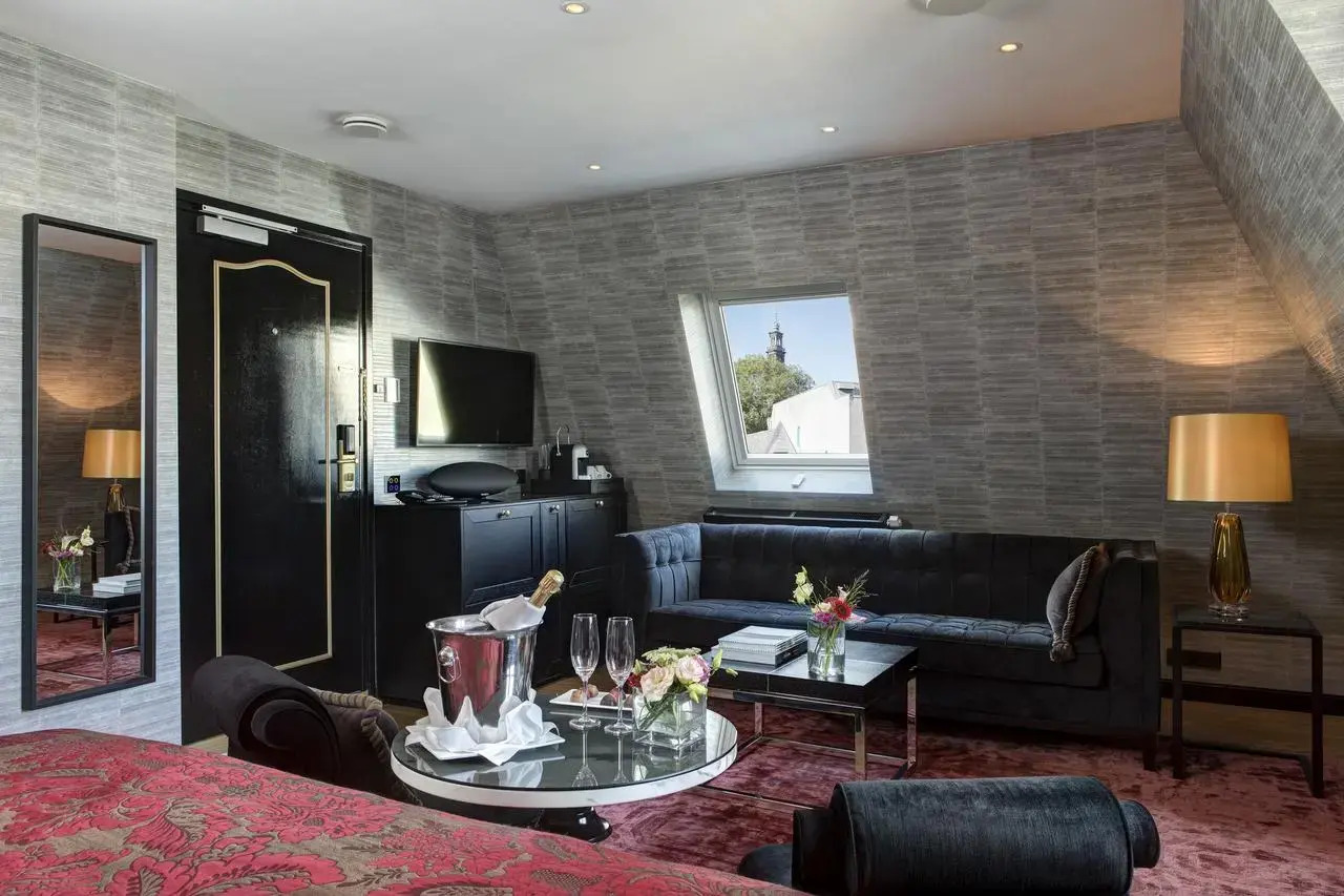 Foto - The Toren Amsterdam, by The Pavilions