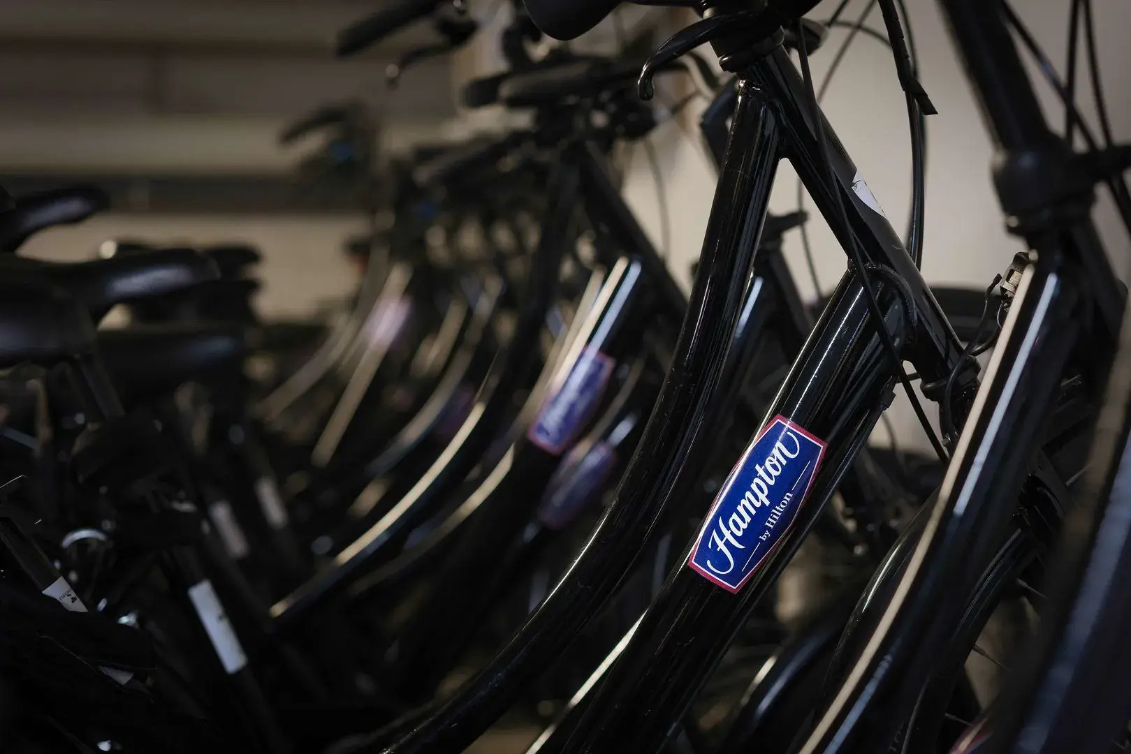 Foto - Hampton by Hilton Amsterdam Centre East