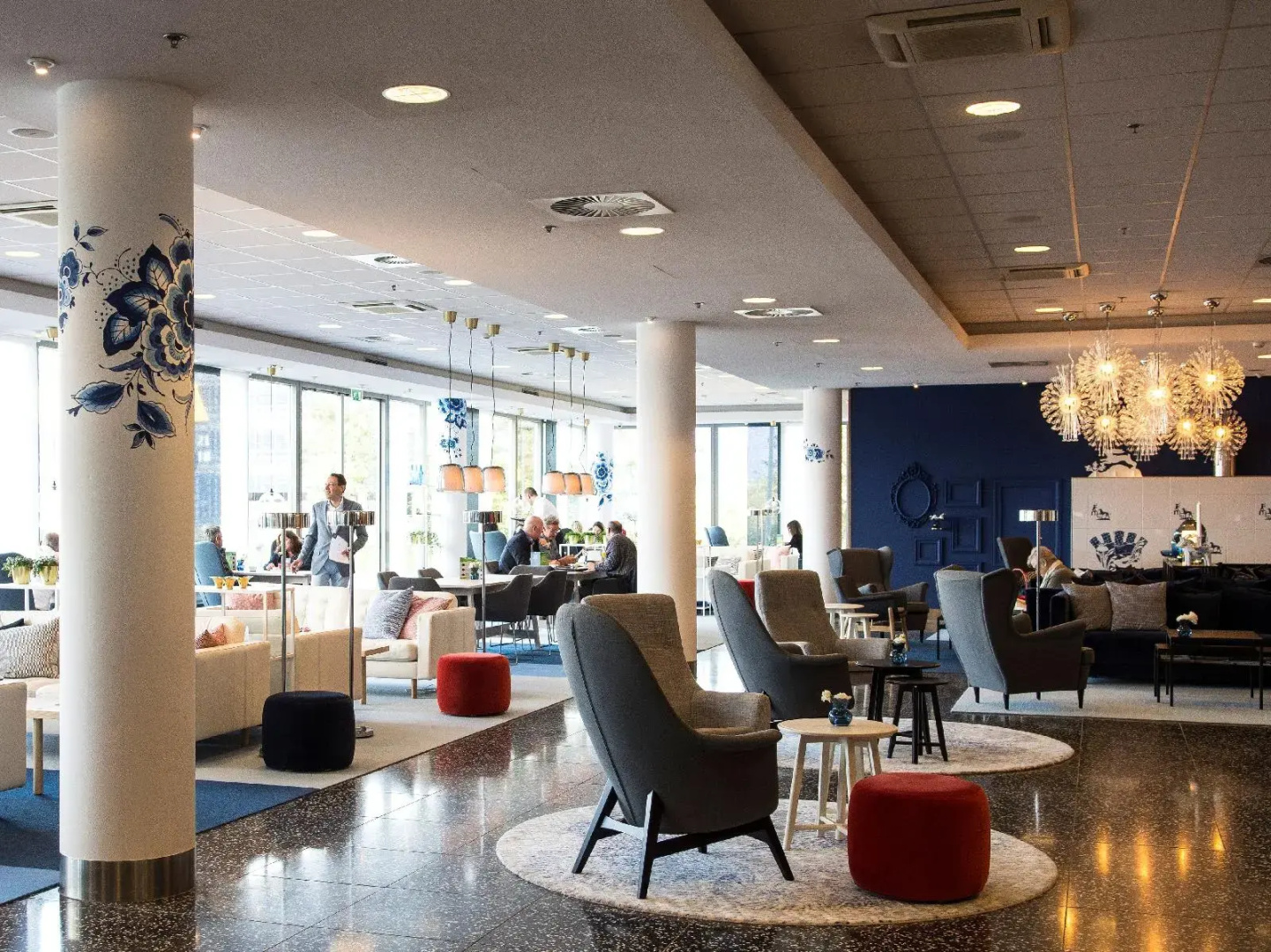 Foto - WestCord Hotel Delft