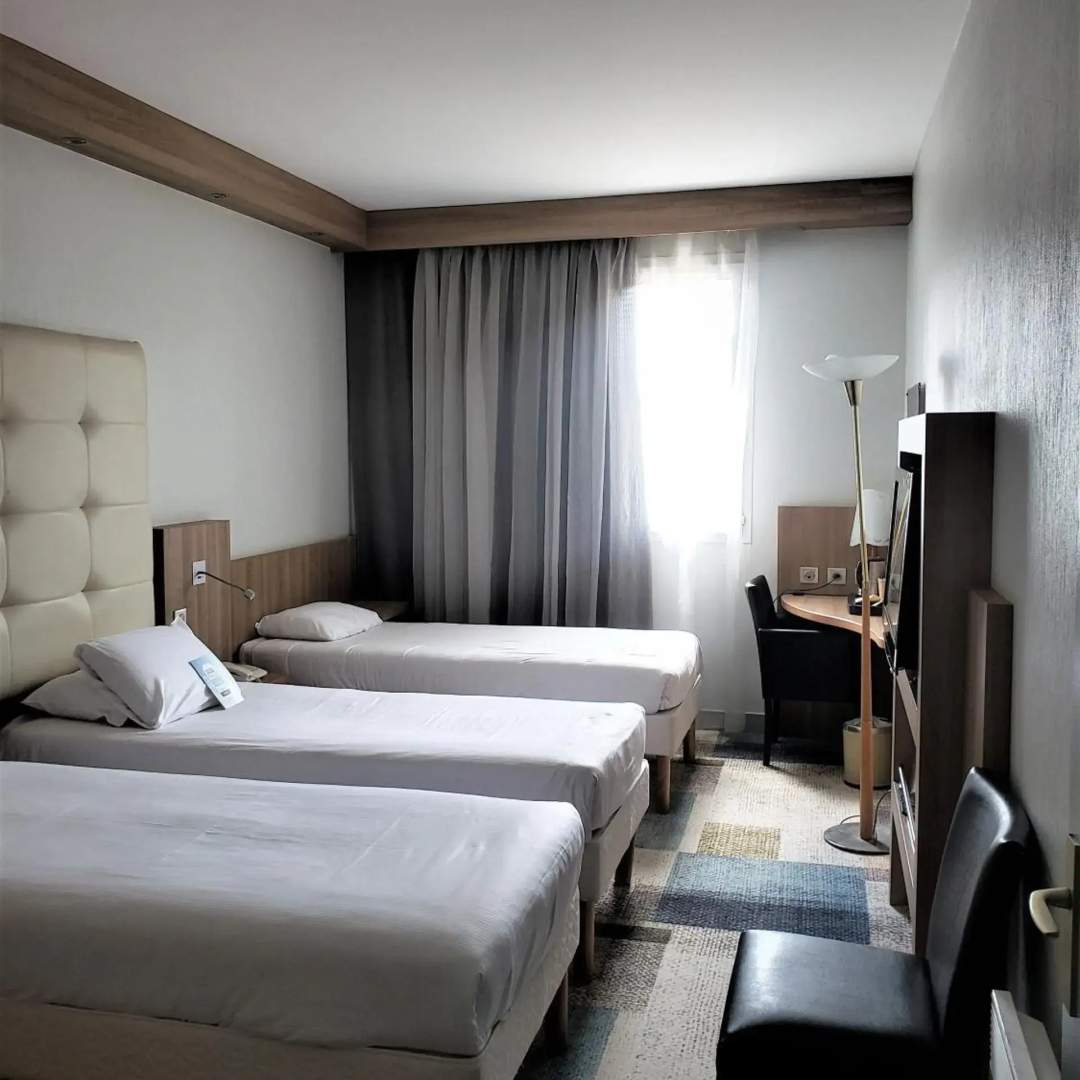 Photo - Kyriad Hotel Tours Centre