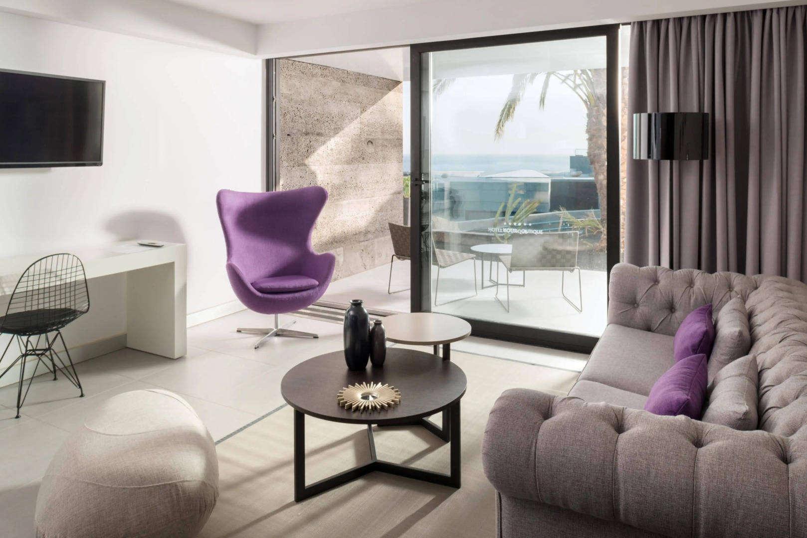 Foto - La Isla y el Mar, Hotel Boutique