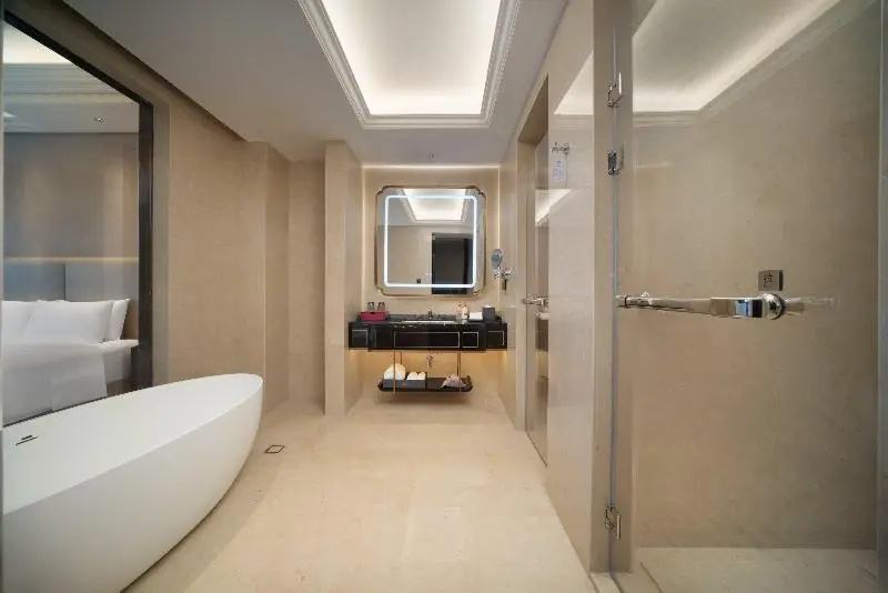 Foto - Crowne Plaza Chengdu Tianfu New Area