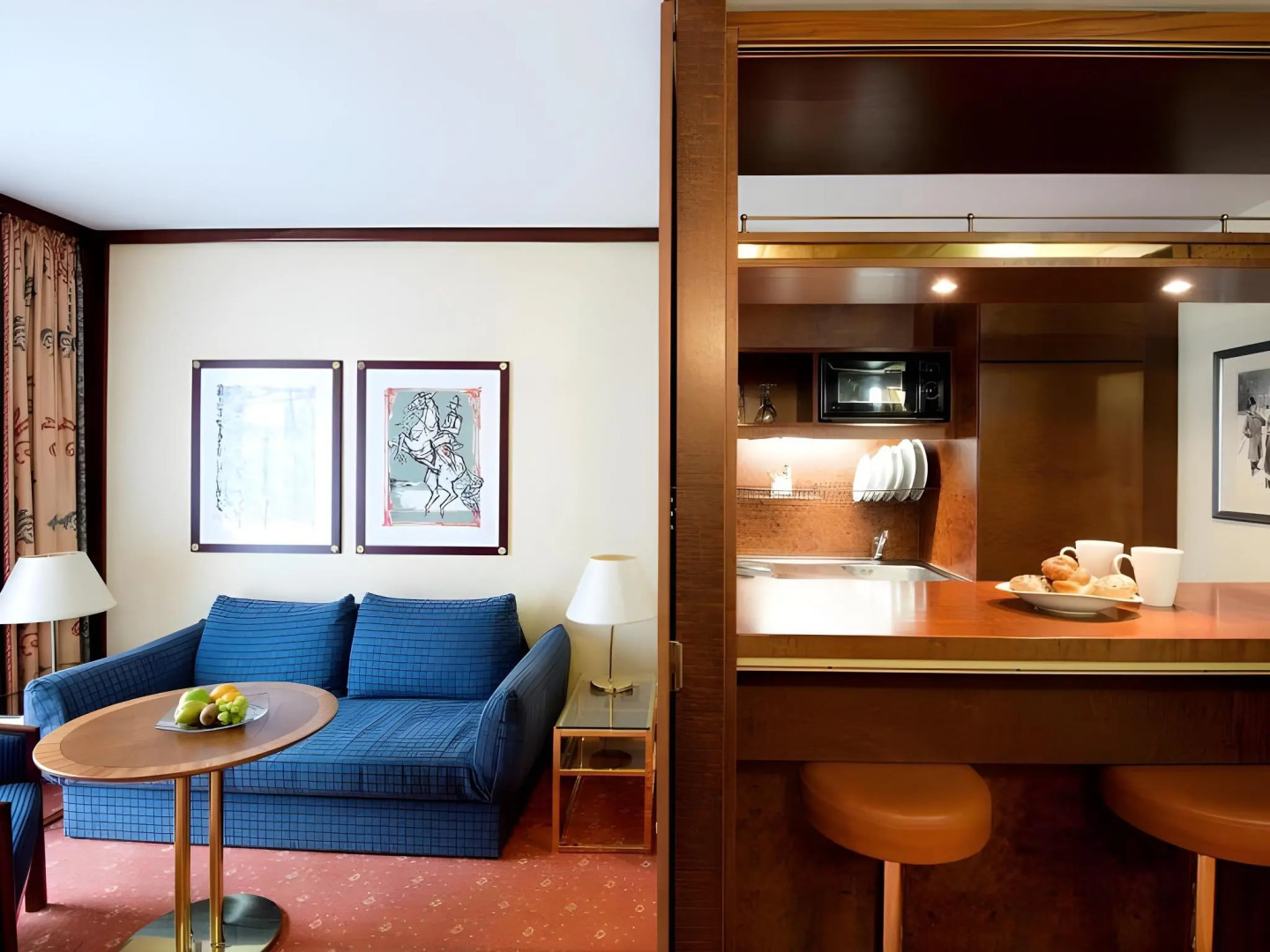 Foto - Living Hotel Prinzessin Elisabeth