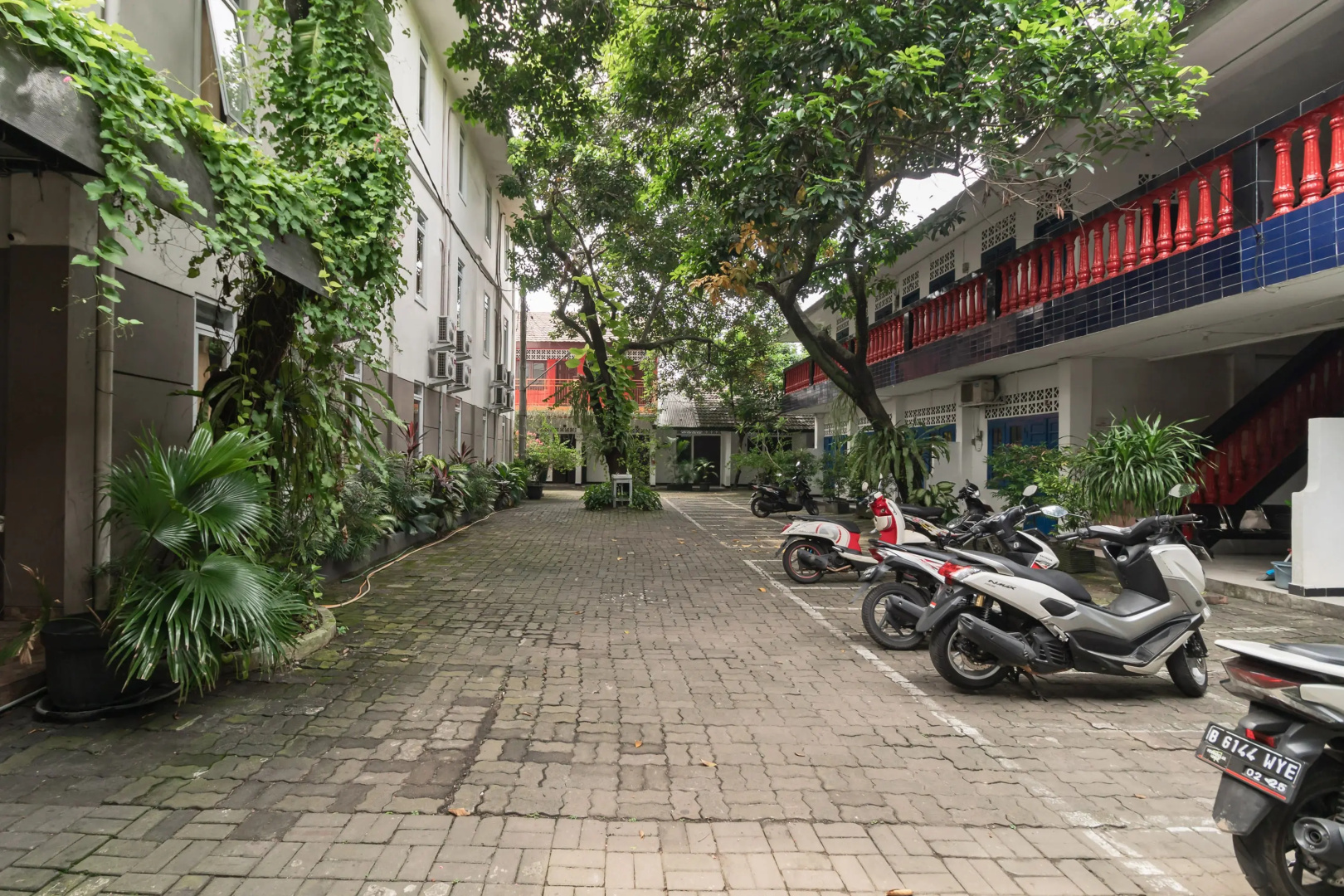Foto - Urbanview Hotel Minongga Pondok Labu by RedDoorz