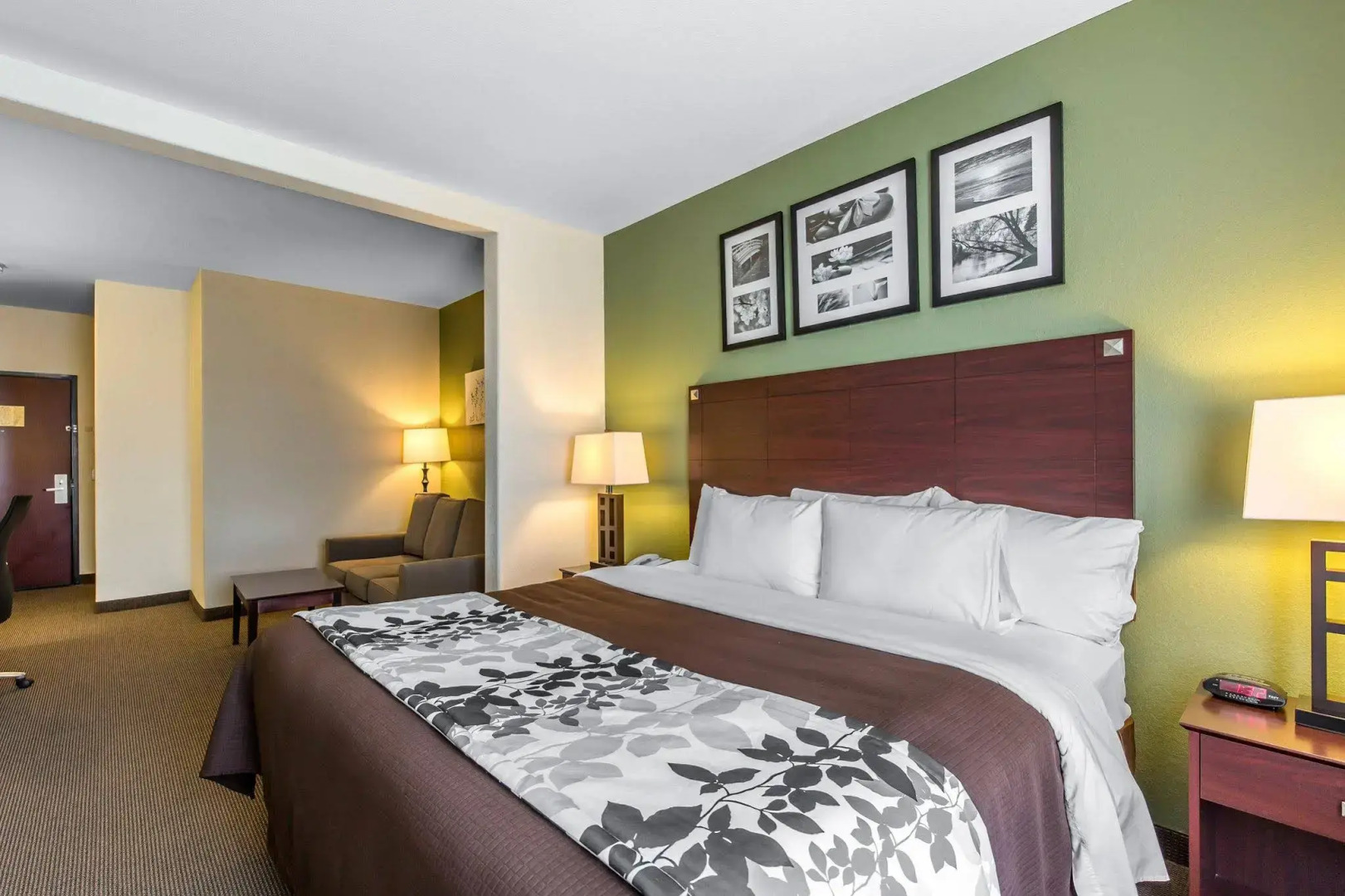 Foto - Sleep Inn & Suites Bush Intercontinental - IAH East